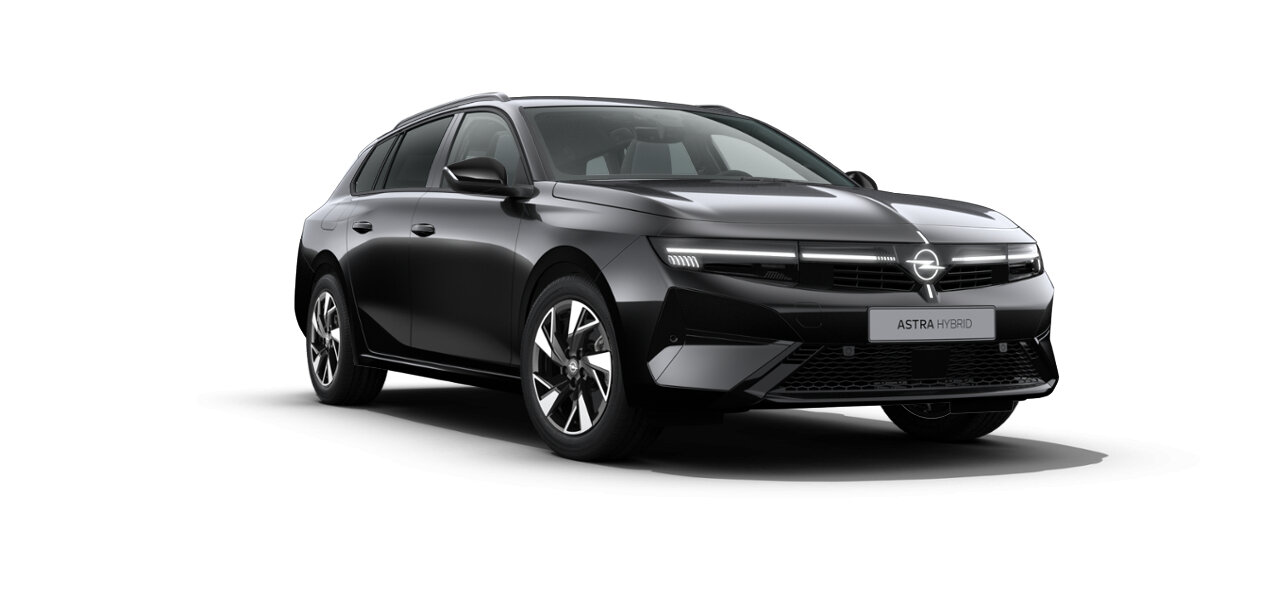 Opel Astra Business Edition - Hybrid