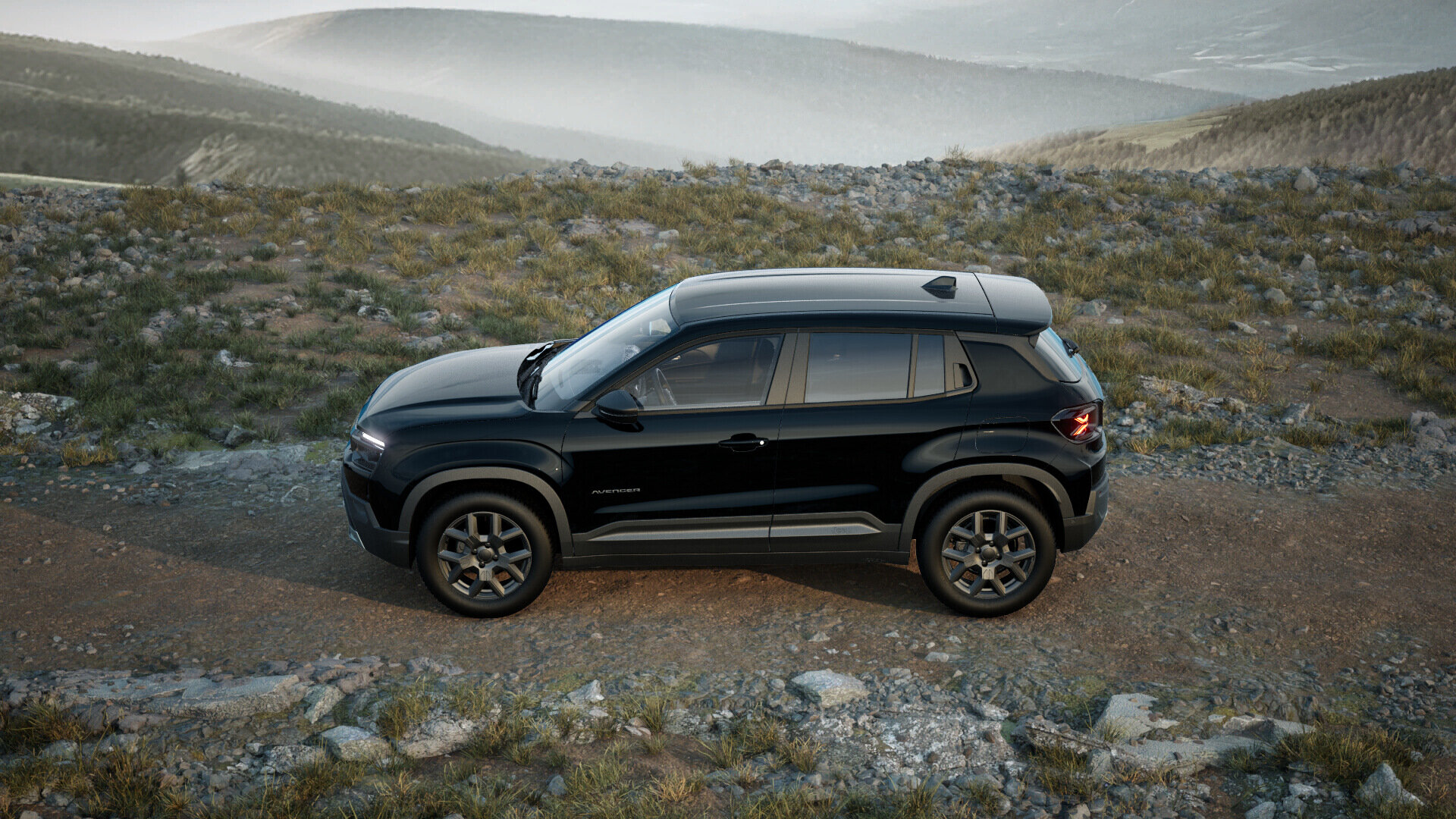 Jeep Avenger Altitude - Afbeelding 3