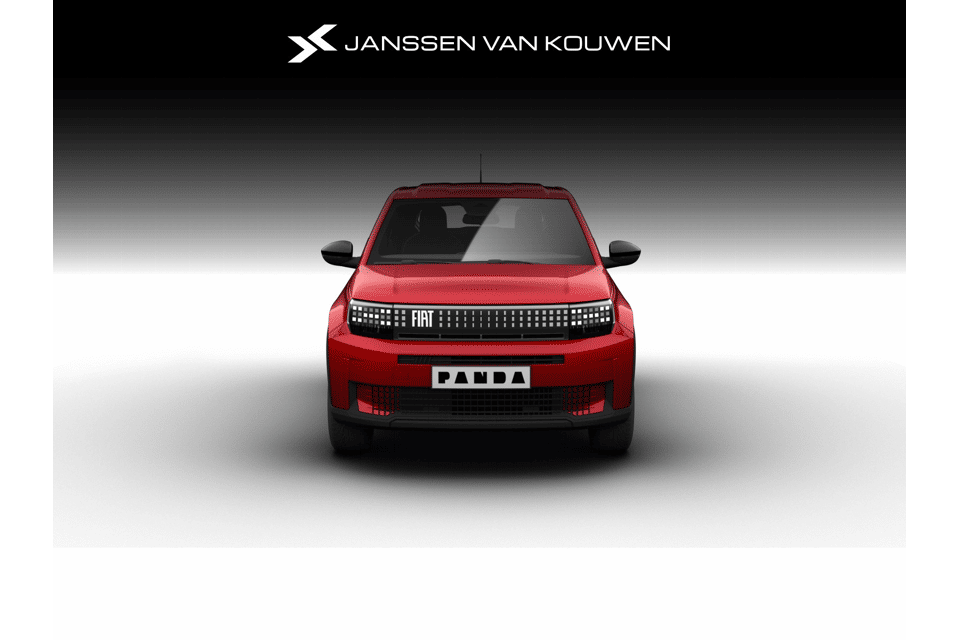 Fiat Grande Panda Icon - Afbeelding 1