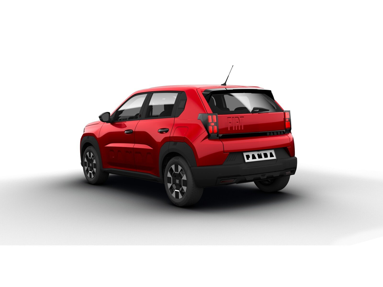 Fiat Grande Panda Icon - Afbeelding 4