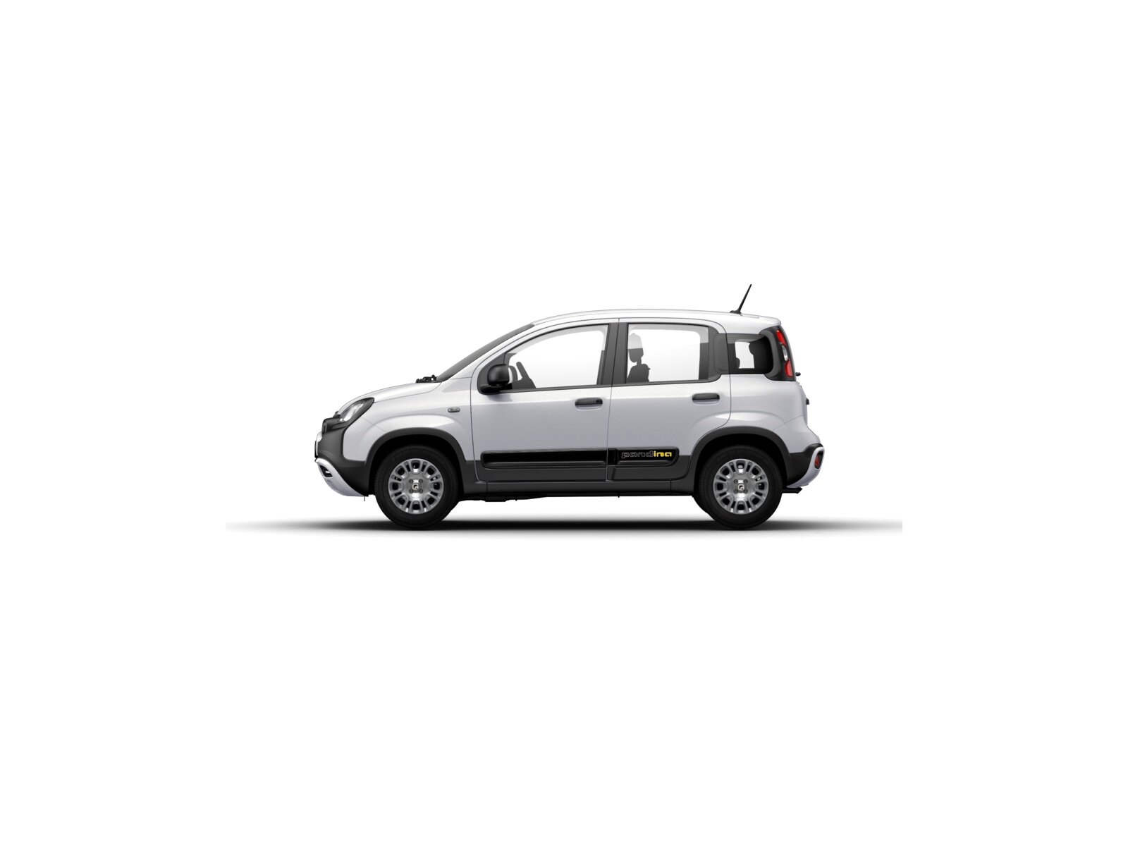 Fiat  Pandina Cross - Afbeelding 3
