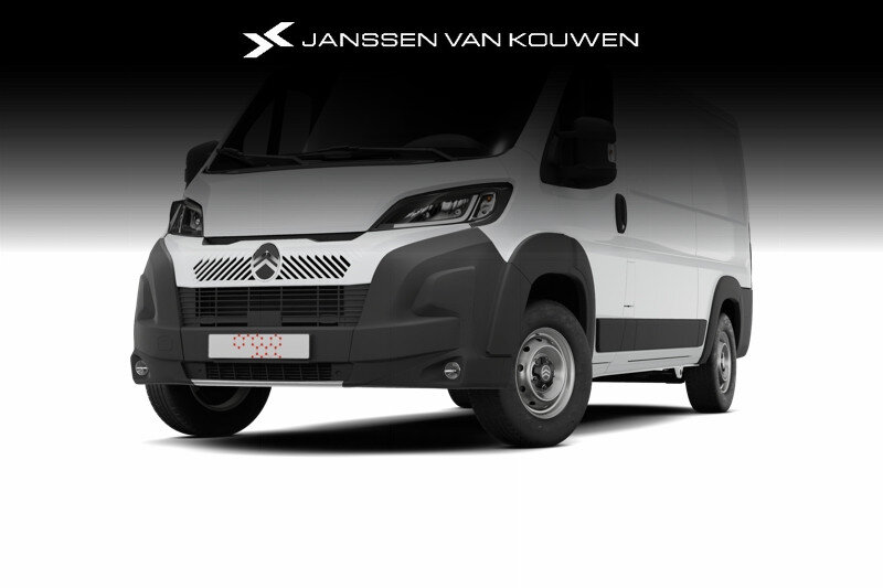 Citroën Jumper Standaard - Elektrisch