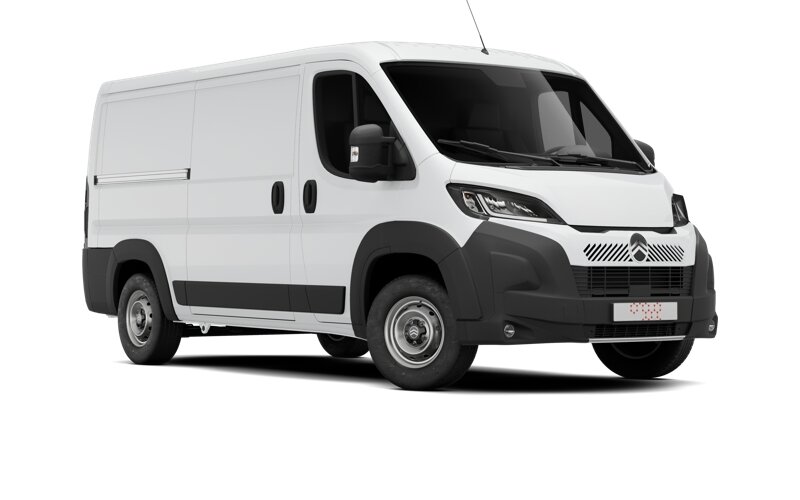 Citroën Jumper Standaard - Elektrisch - Afbeelding 3