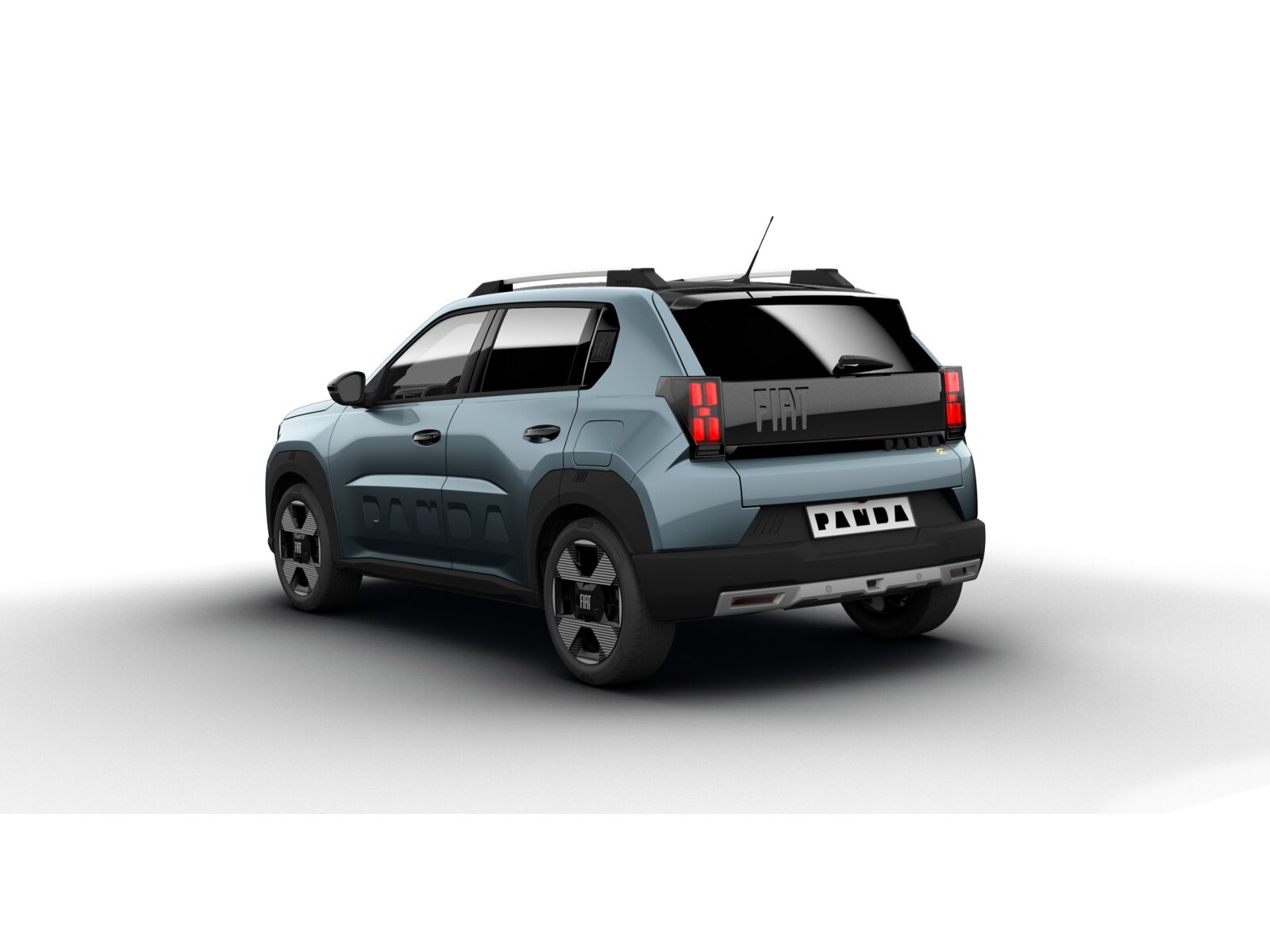 Fiat Grande Panda La Prima - Electric - Afbeelding 4