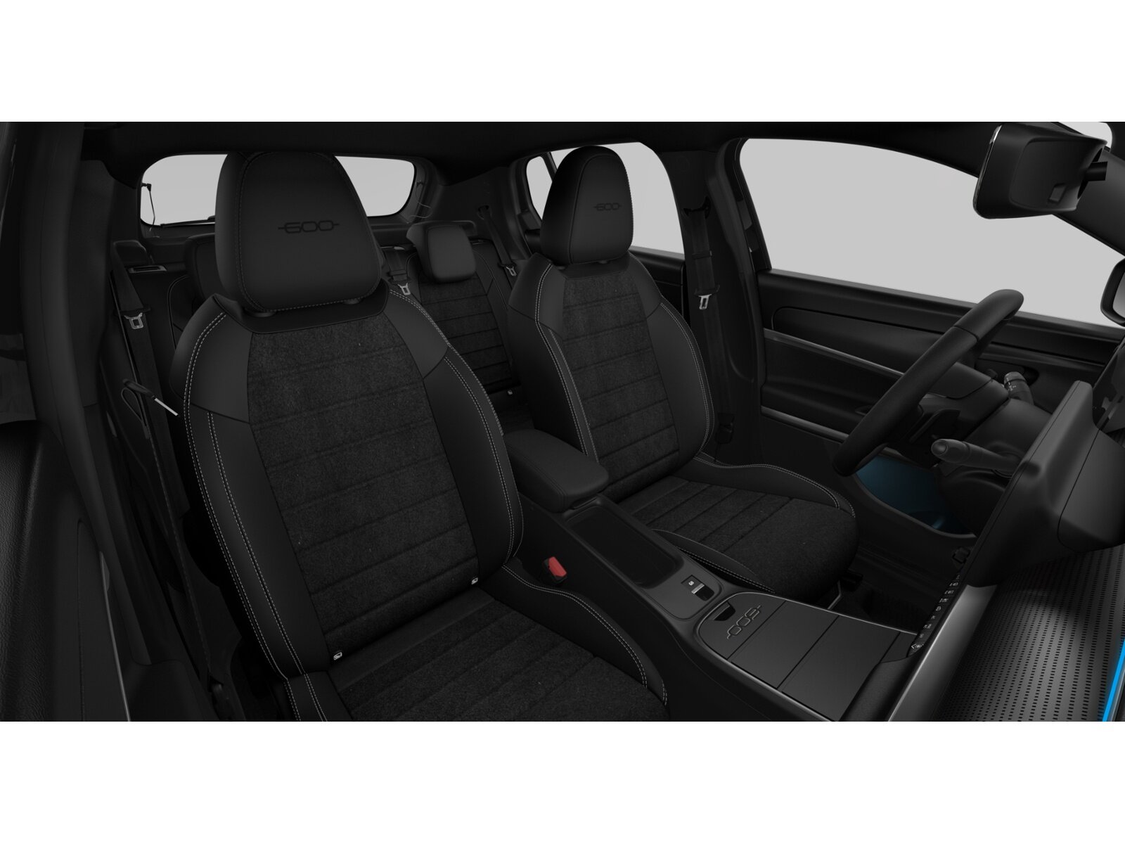 Fiat 600 Sport - Afbeelding 5