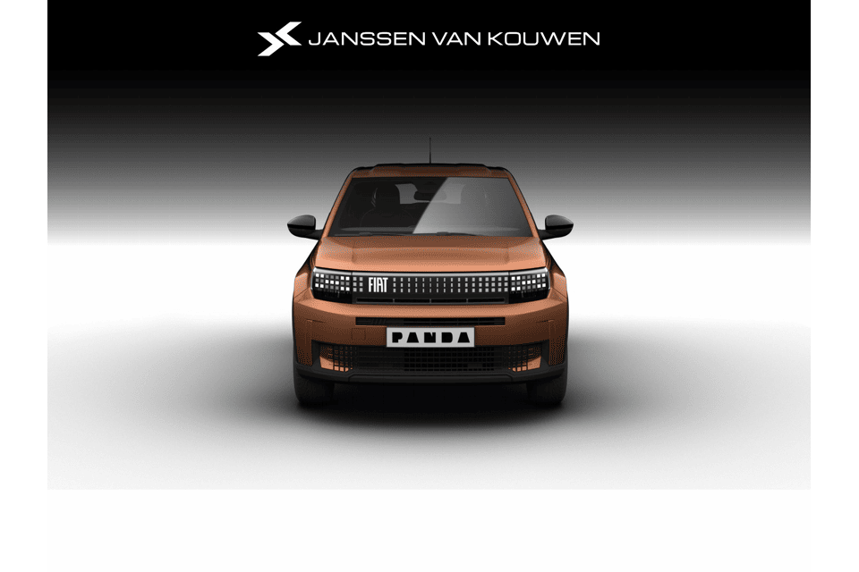 Fiat Grande Panda Icon - Afbeelding 1