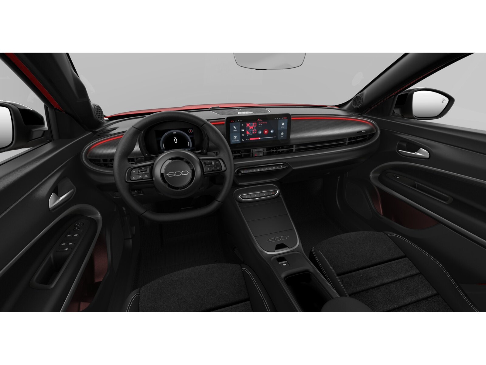 Fiat 600 Sport - Afbeelding 4