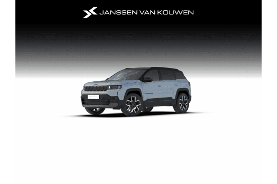 Jeep Compass Summit