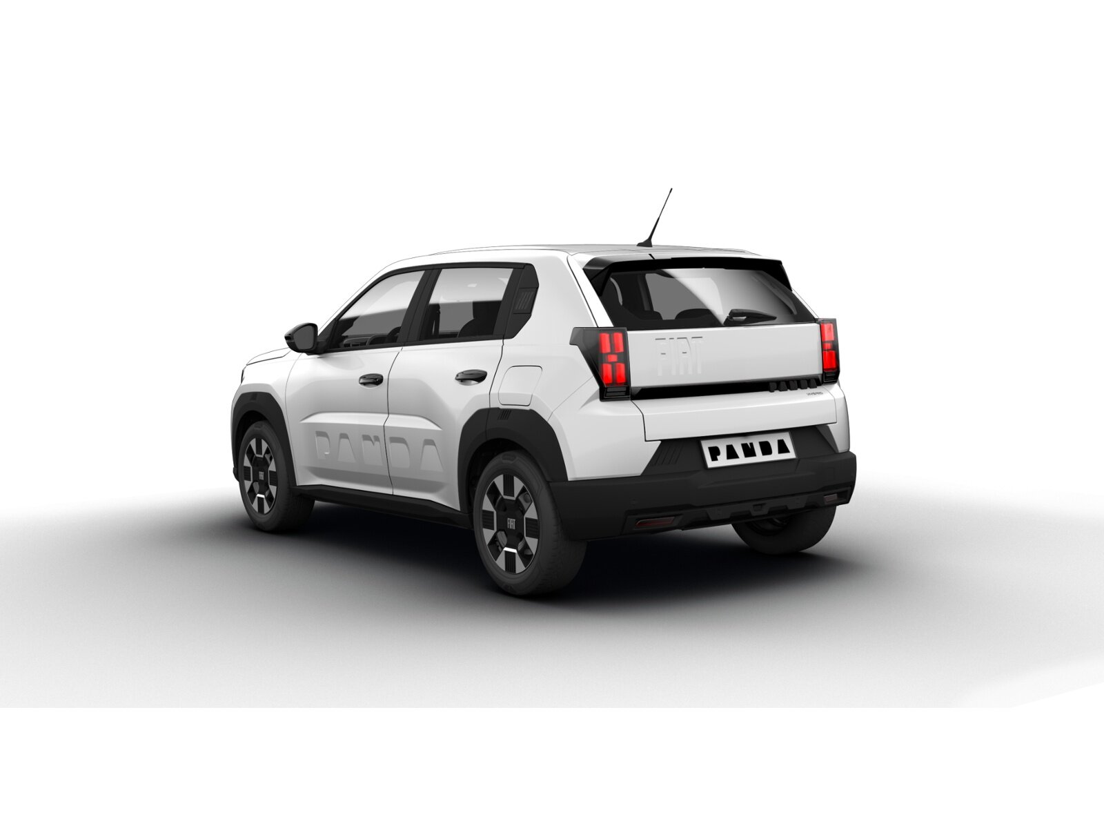 Fiat Grande Panda Icon - Afbeelding 4