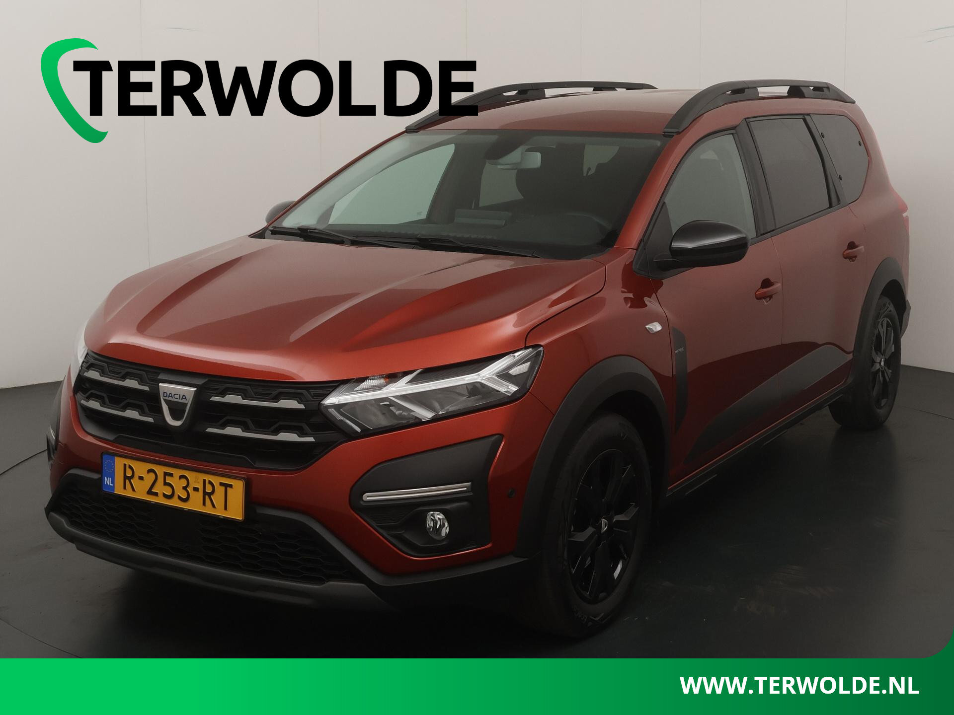 Dacia Jogger TCe 100 Bi-Fuel Extreme 7p.