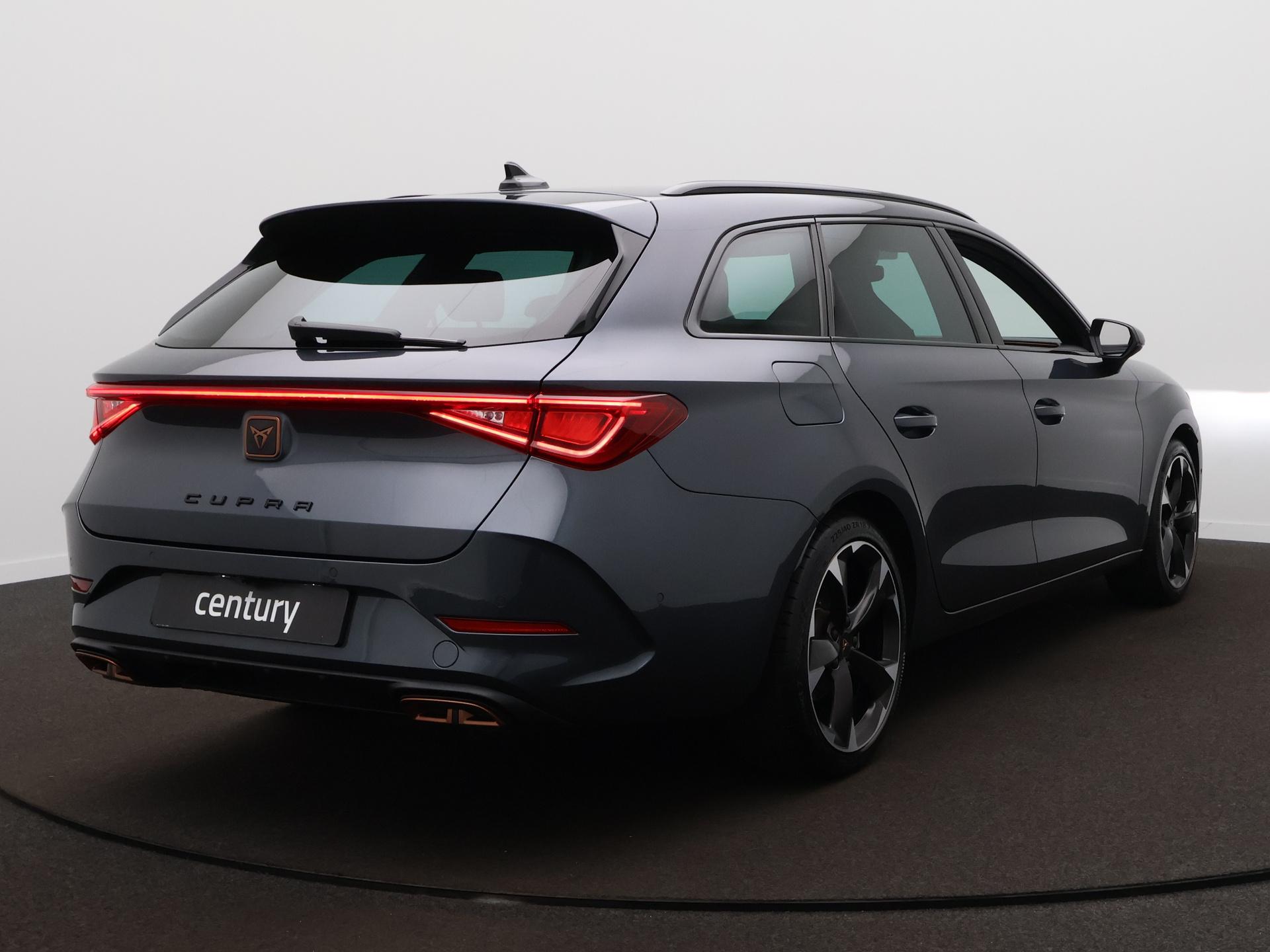 CUPRA Leon Sportstourer 1.4 e-Hybrid Essential - Afbeelding 5