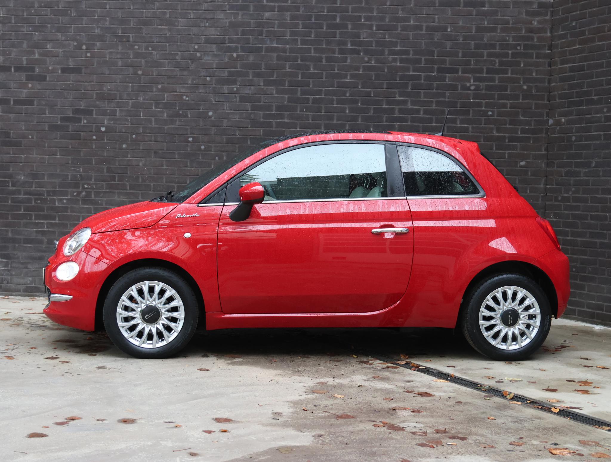 Fiat 500 70pk Hybrid Dolcevita - Afbeelding 2