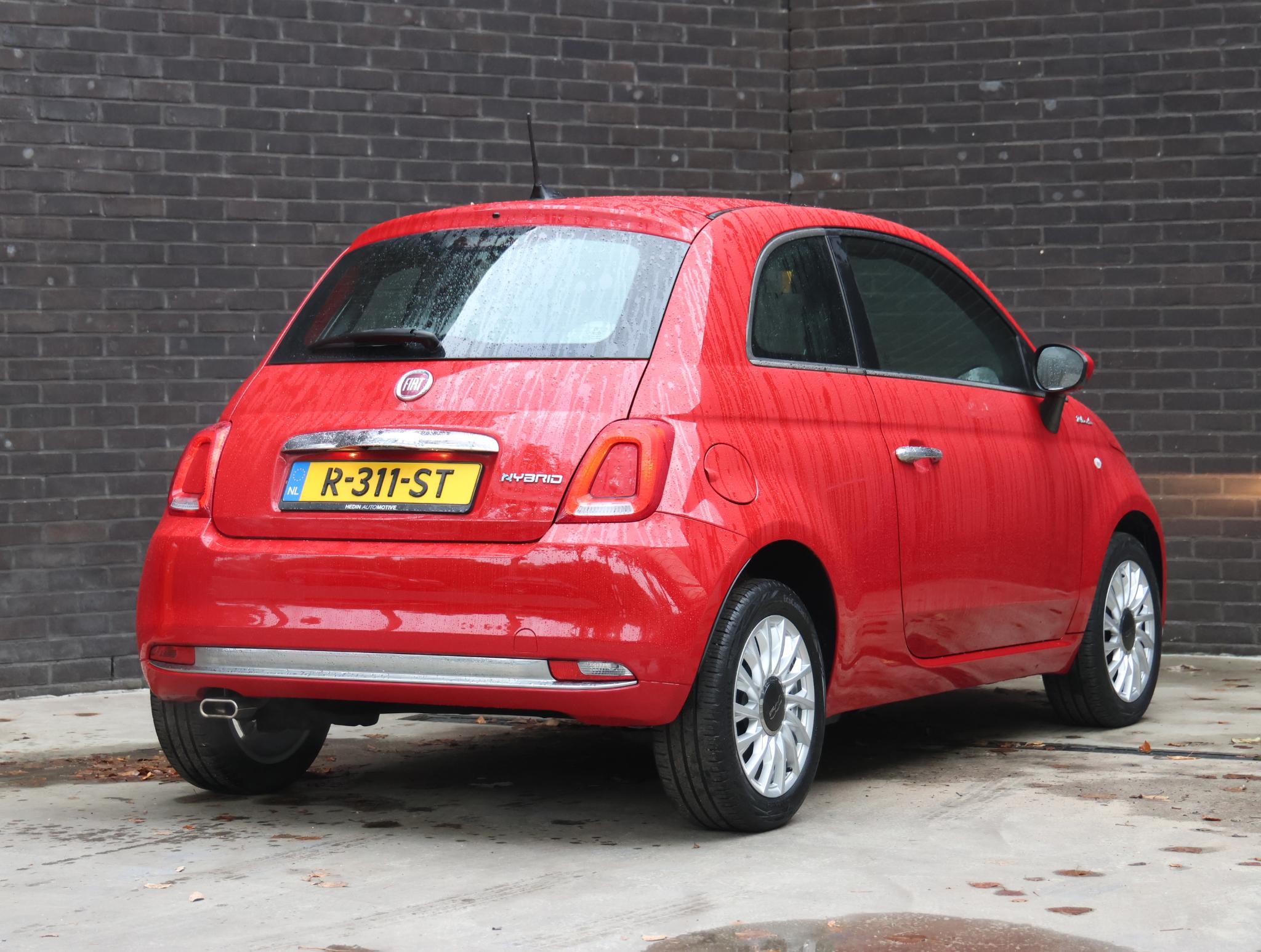 Fiat 500 70pk Hybrid Dolcevita - Afbeelding 3