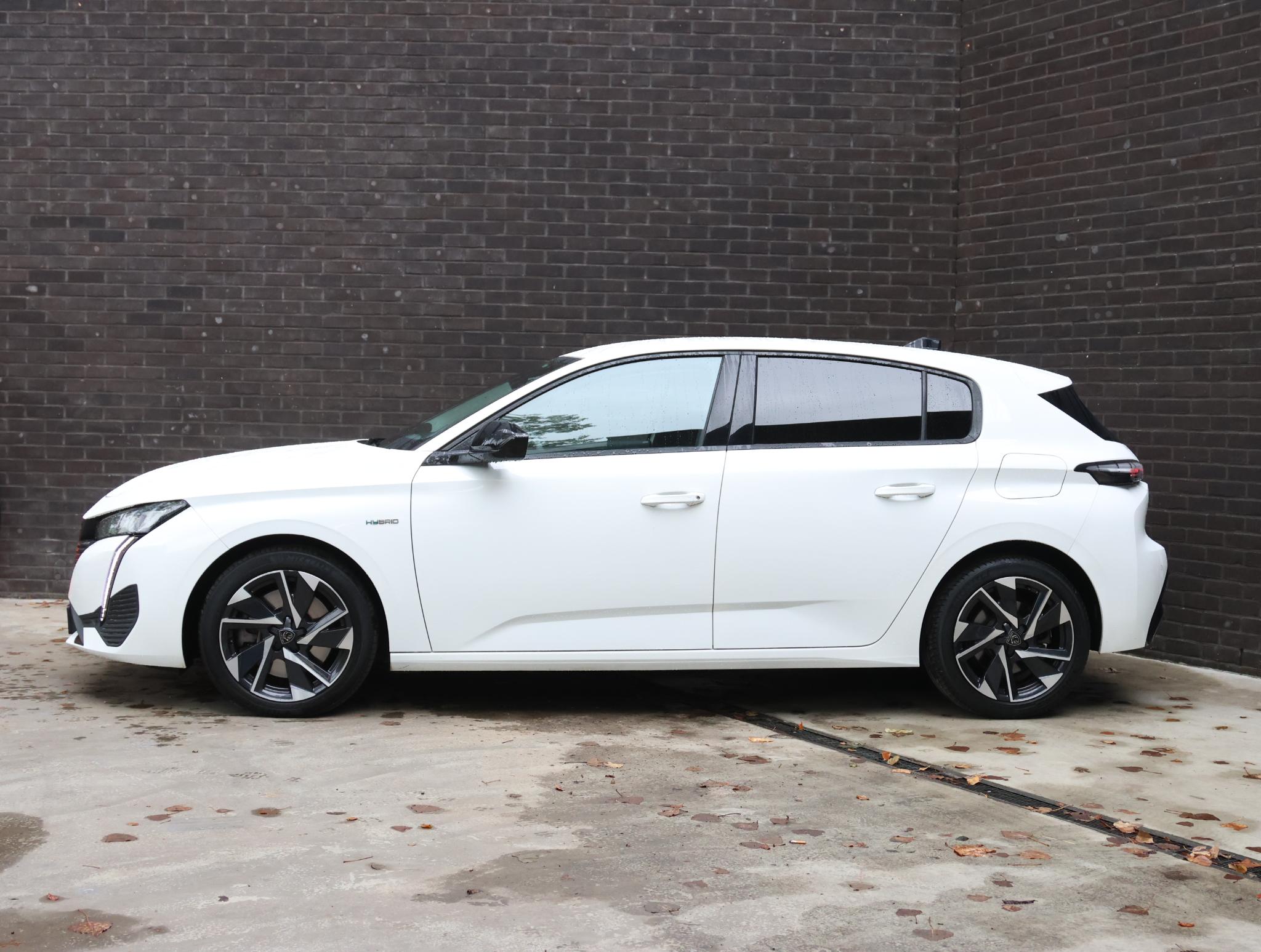 Peugeot 308 Allure Pack Business 180pk HYbrid - Afbeelding 2