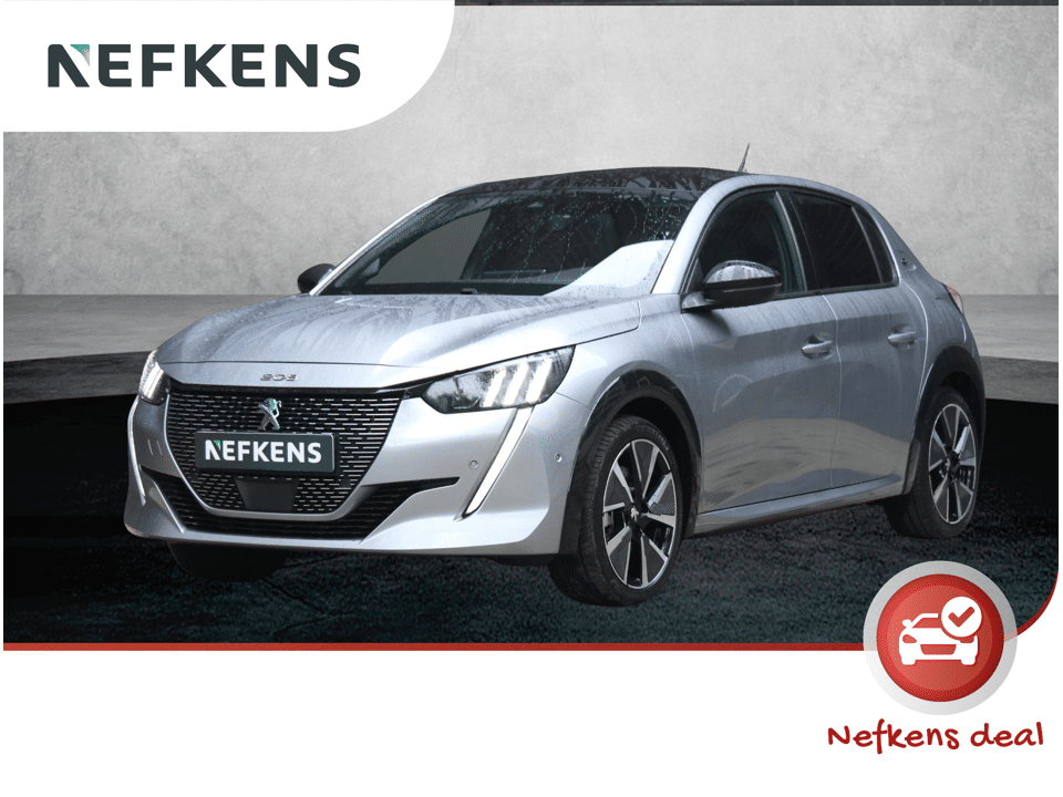 Peugeot e-208 GT 50kWh 136pk - Afbeelding 1