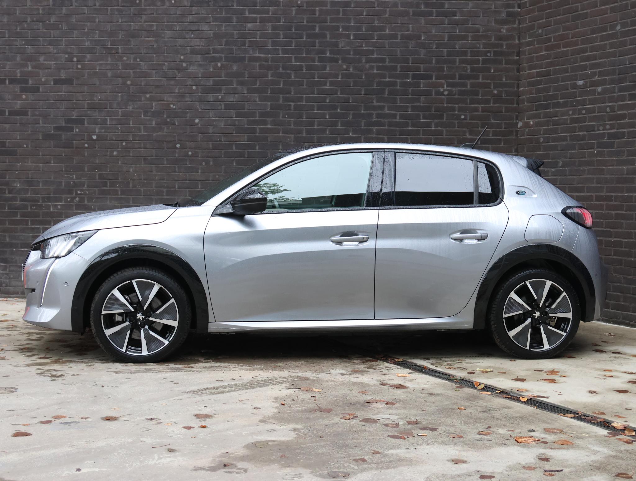 Peugeot e-208 GT 50kWh 136pk - Afbeelding 2