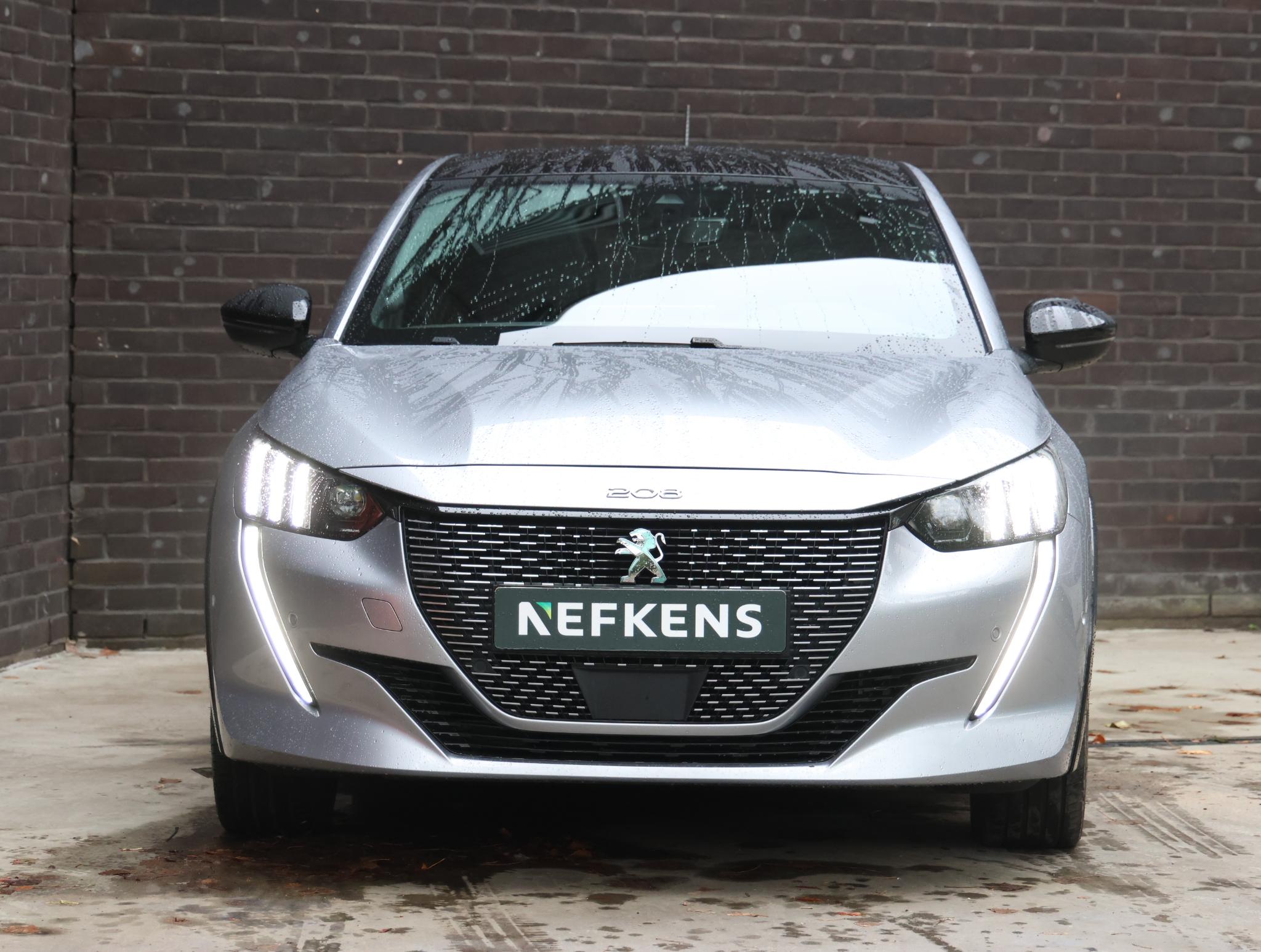 Peugeot e-208 GT 50kWh 136pk - Afbeelding 5