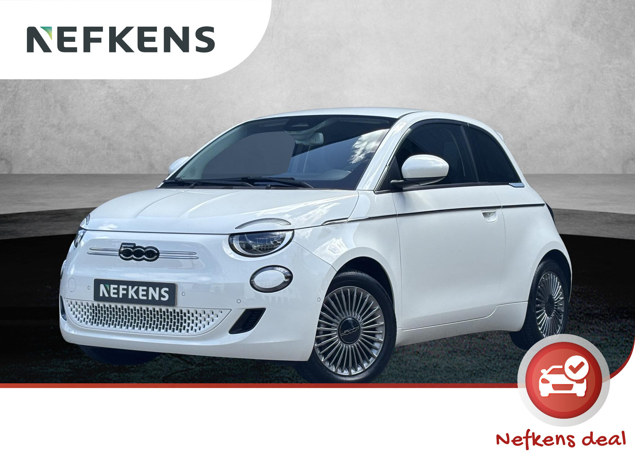 Fiat 500 Icon 42 kWh
