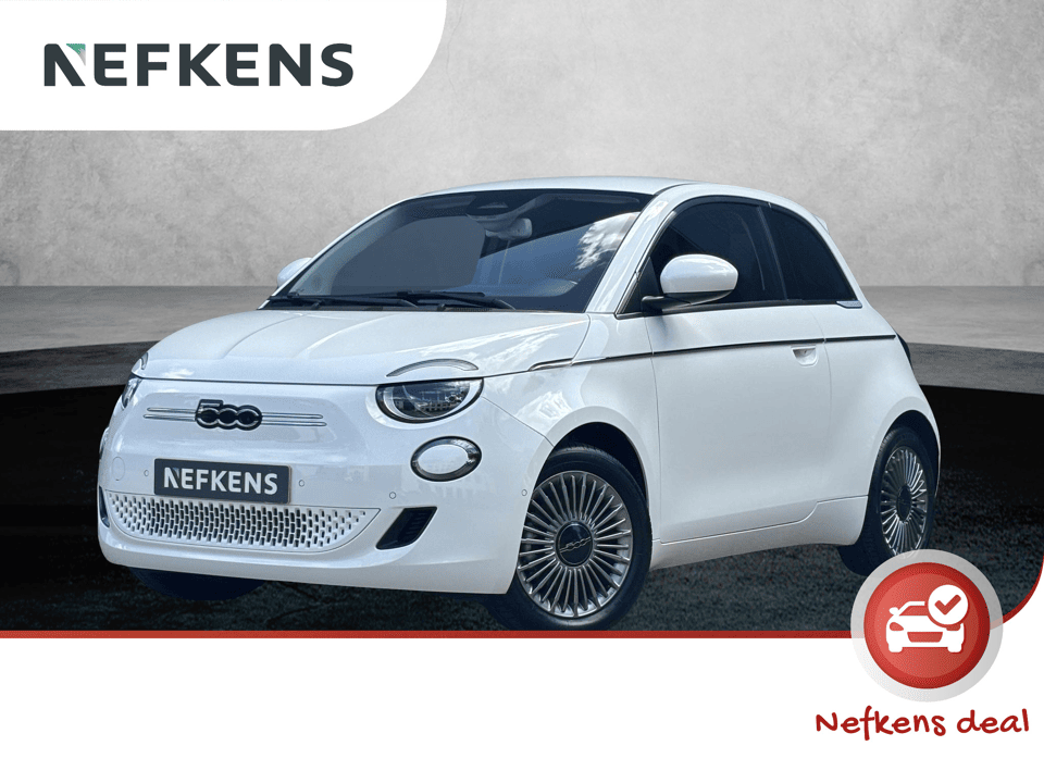 Fiat 500 Icon 42 kWh - Afbeelding 1