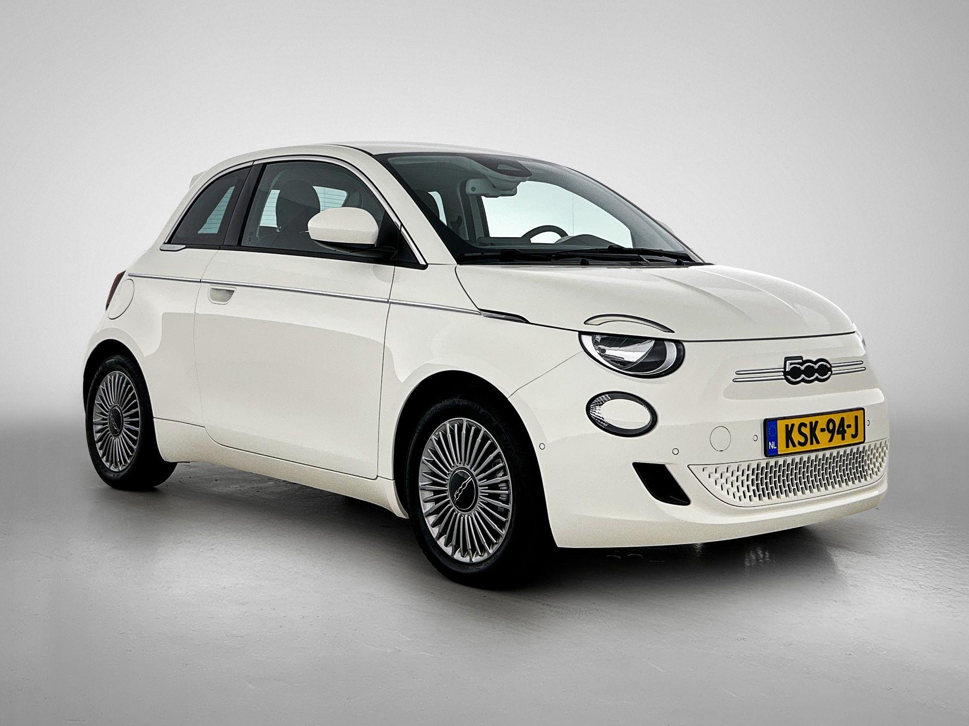 Fiat 500 Icon 42 kWh 118pk Automaat - Afbeelding 2