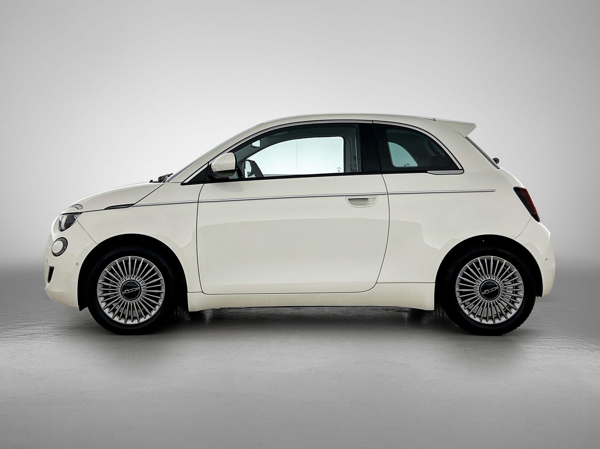 Fiat 500 Icon 42 kWh 118pk Automaat - Afbeelding 5