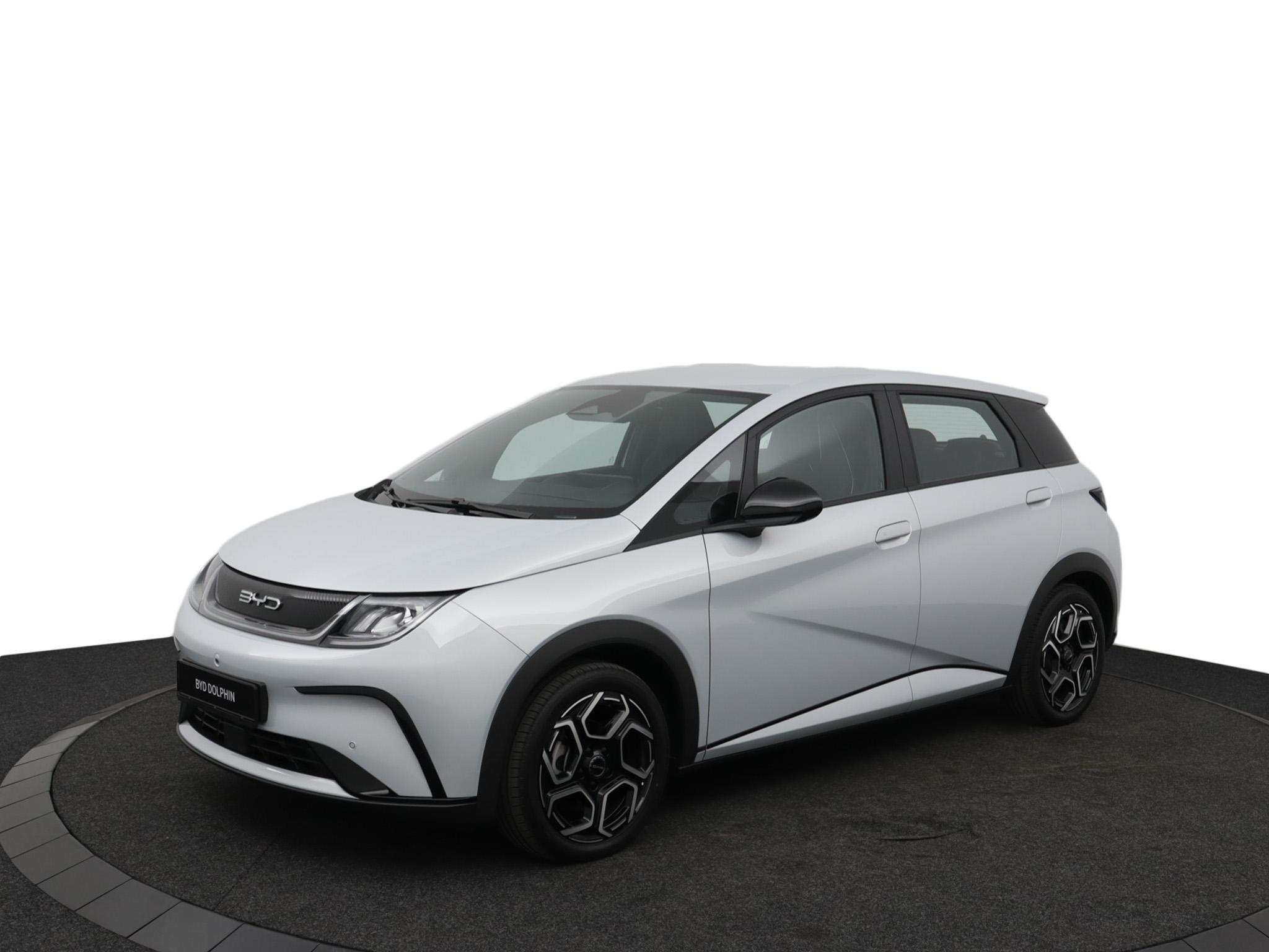 BYD DOLPHIN Comfort 60.4 kWh