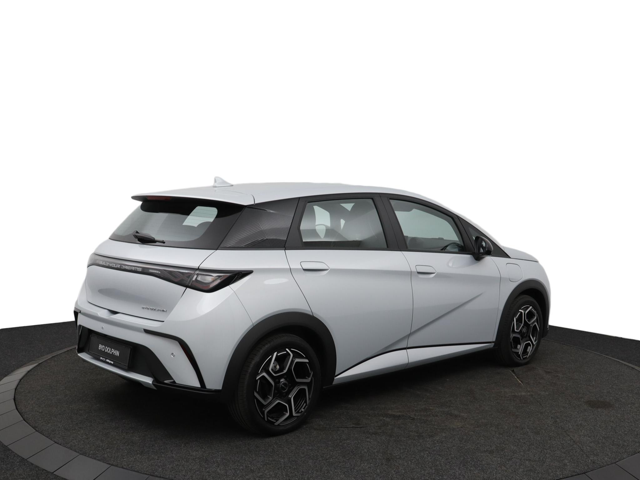 BYD DOLPHIN Comfort 60.4 kWh - Afbeelding 2