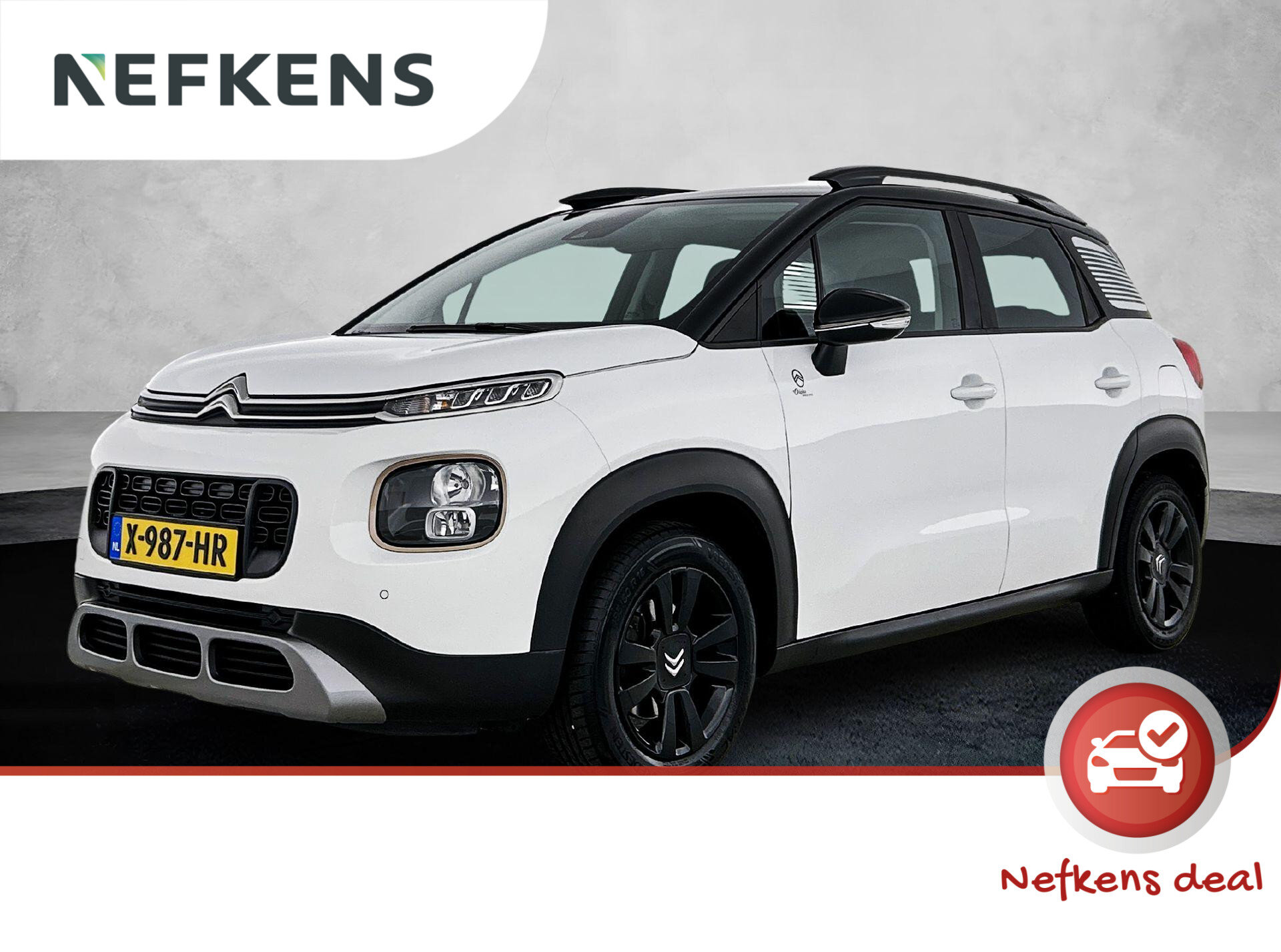 Citroën C3 Aircross 1.2 110pk Business Automaat
