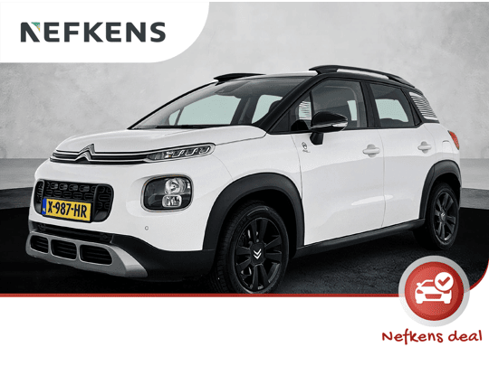 Citroën C3 Aircross 1.2 110pk Business Automaat