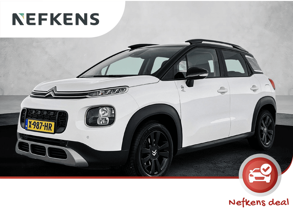 Citroën C3 Aircross 1.2 110pk Business Automaat - Afbeelding 1