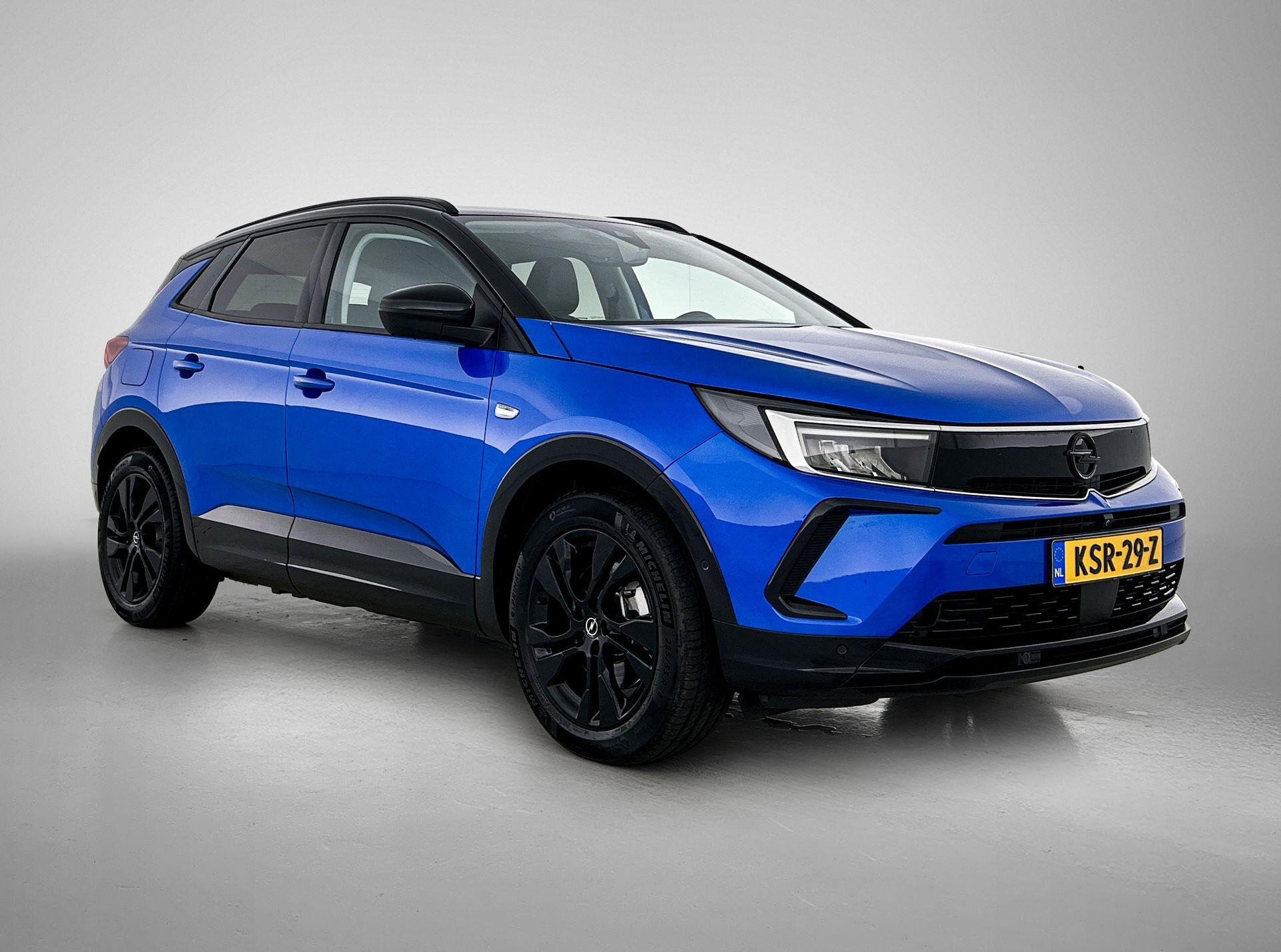 Opel Grandland 1.6 225pk Plug-In Hybrid GS Line Automaat - Afbeelding 2