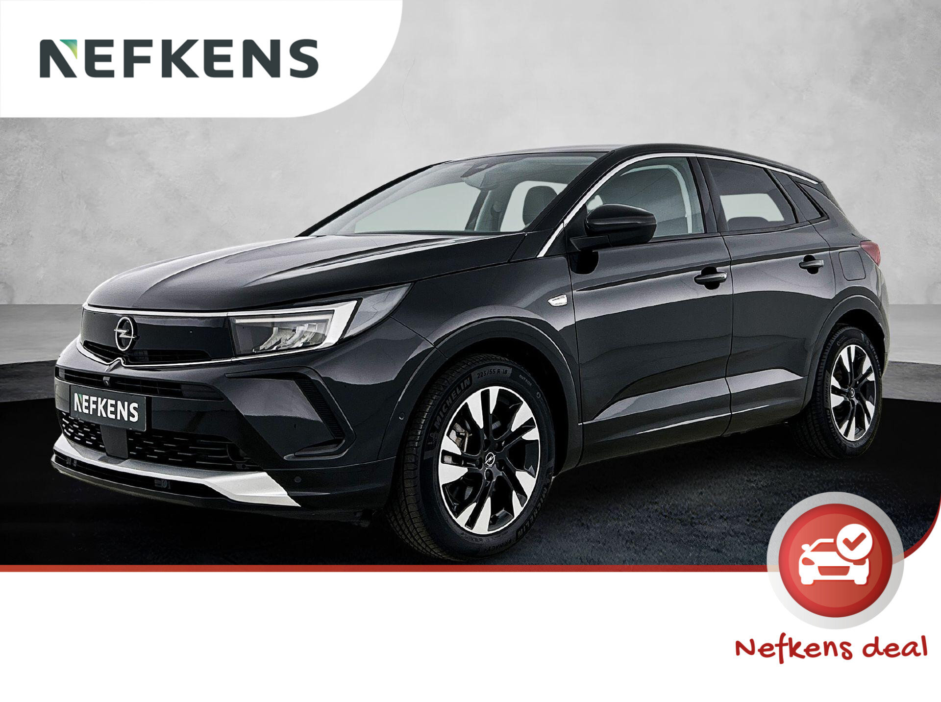 Opel Grandland 1.6 225pk Plug-In Hybrid Business Elegance