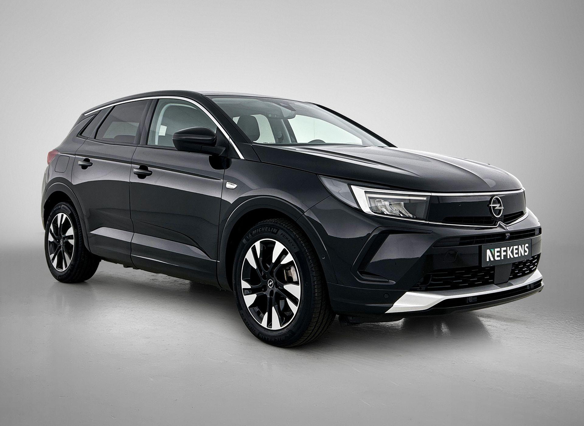 Opel Grandland 1.6 225pk Plug-In Hybrid Business Elegance - Afbeelding 2