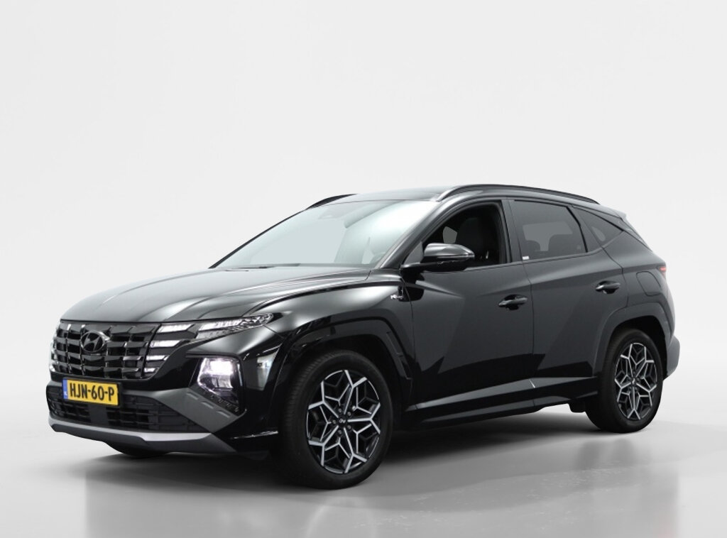Hyundai Tucson 1.6 PHEV N-Line Sky | Trekhaak | Navi | Camera | Stoelverwarming