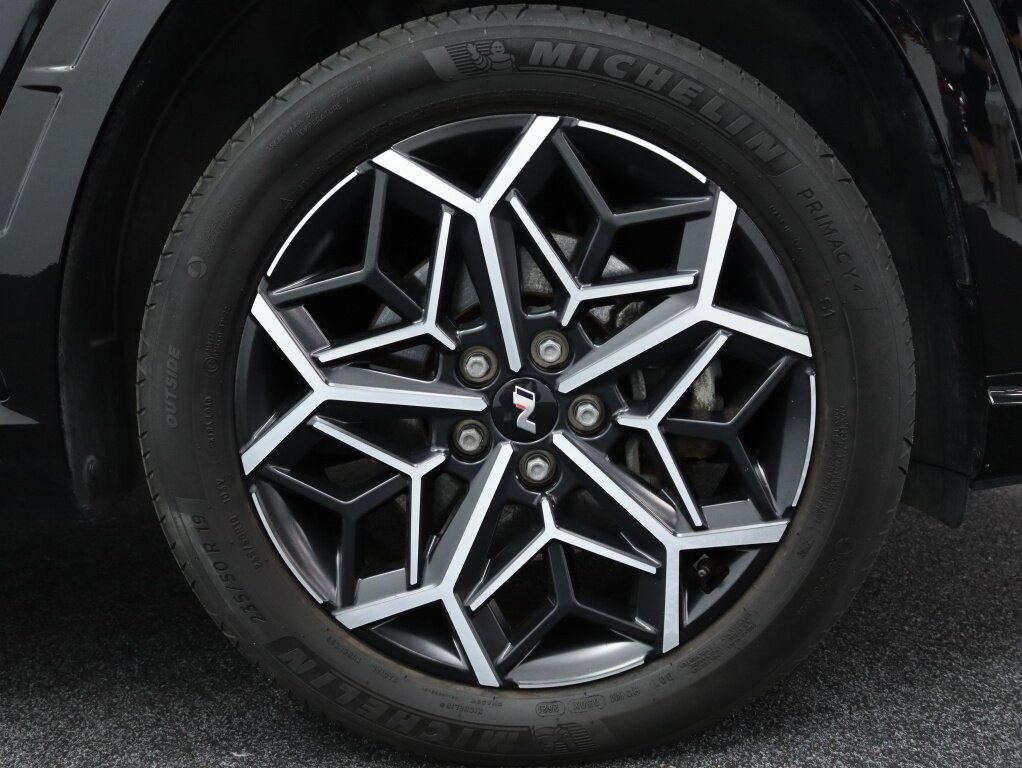 Hyundai Tucson 1.6 PHEV N-Line Sky | Trekhaak | Navi | Camera | Stoelverwarming - Afbeelding 3