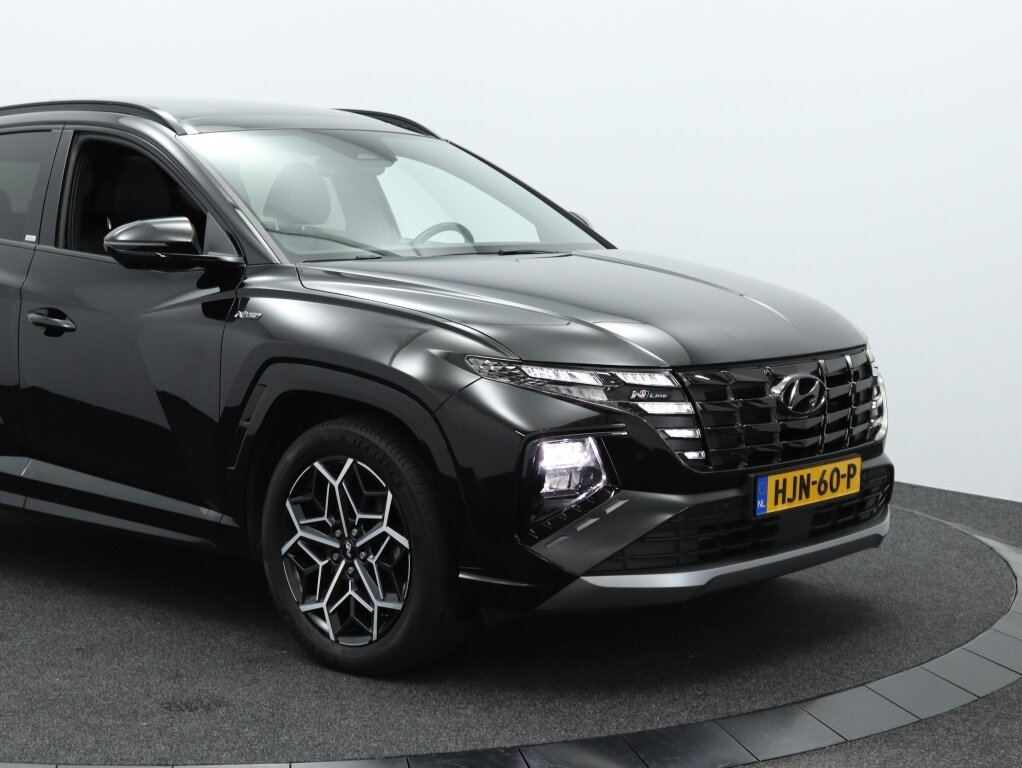 Hyundai Tucson 1.6 PHEV N-Line Sky | Trekhaak | Navi | Camera | Stoelverwarming - Afbeelding 4