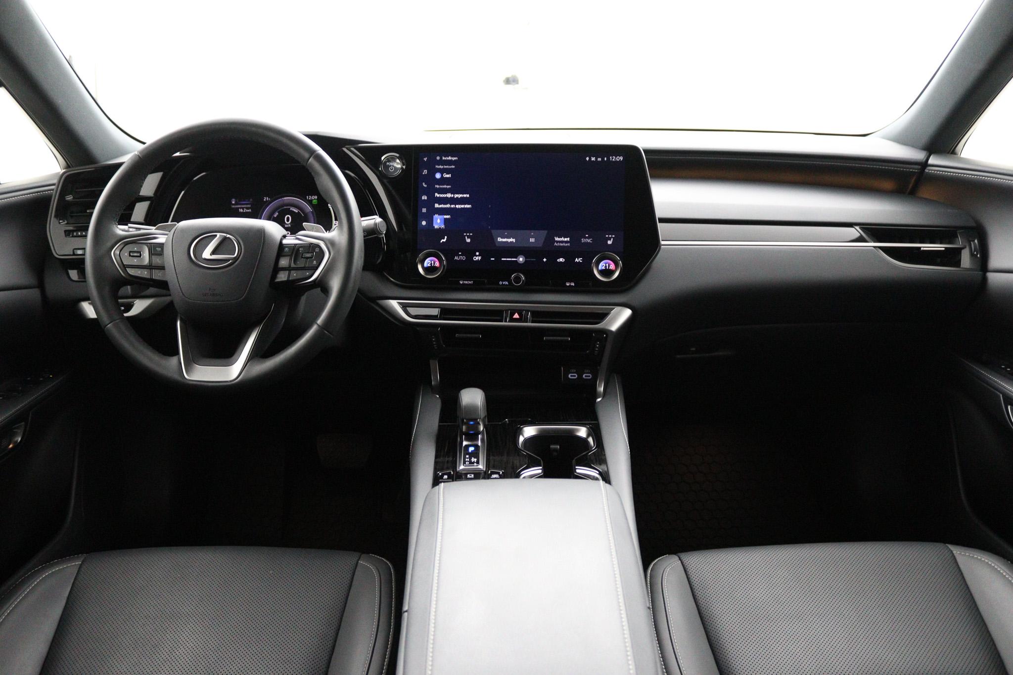 Lexus RX 450h+ Plug-in Hybrid Comfort Line - Afbeelding 4