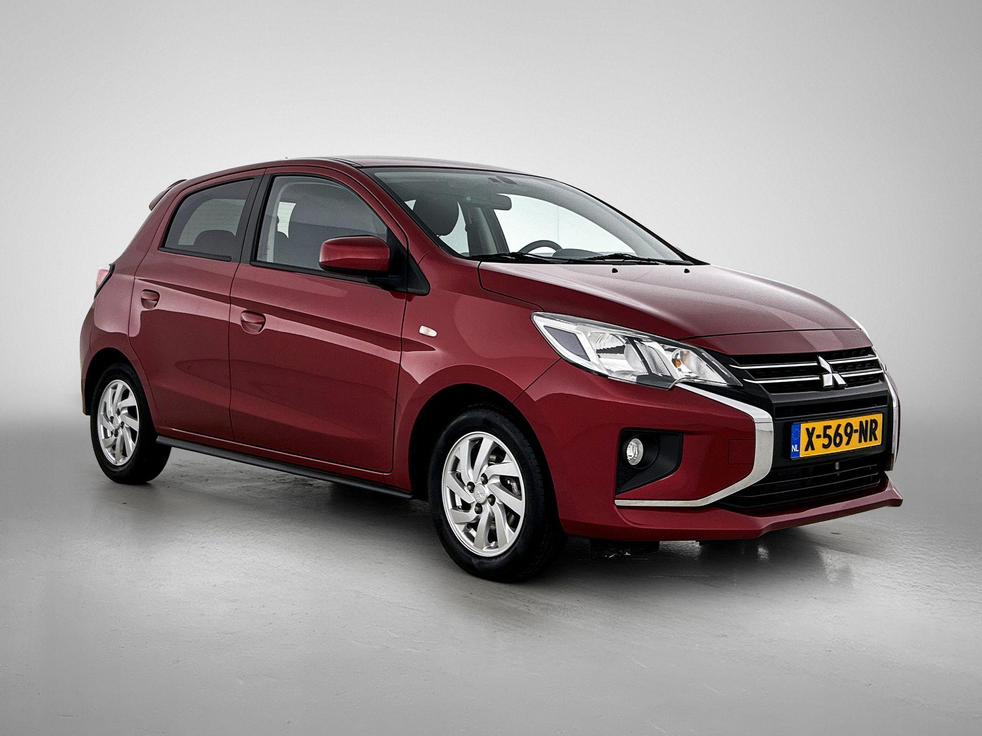 Mitsubishi Space Star 1.2 71pk Dynamic - Afbeelding 2