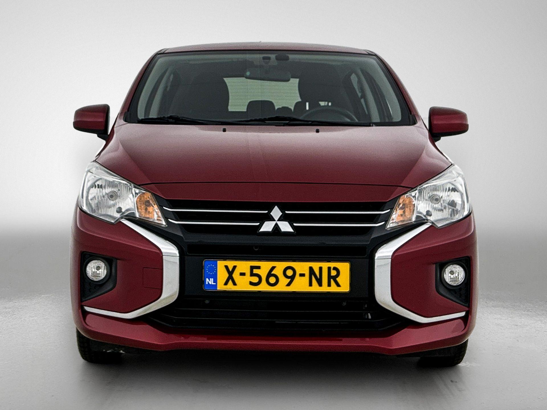 Mitsubishi Space Star 1.2 71pk Dynamic - Afbeelding 4