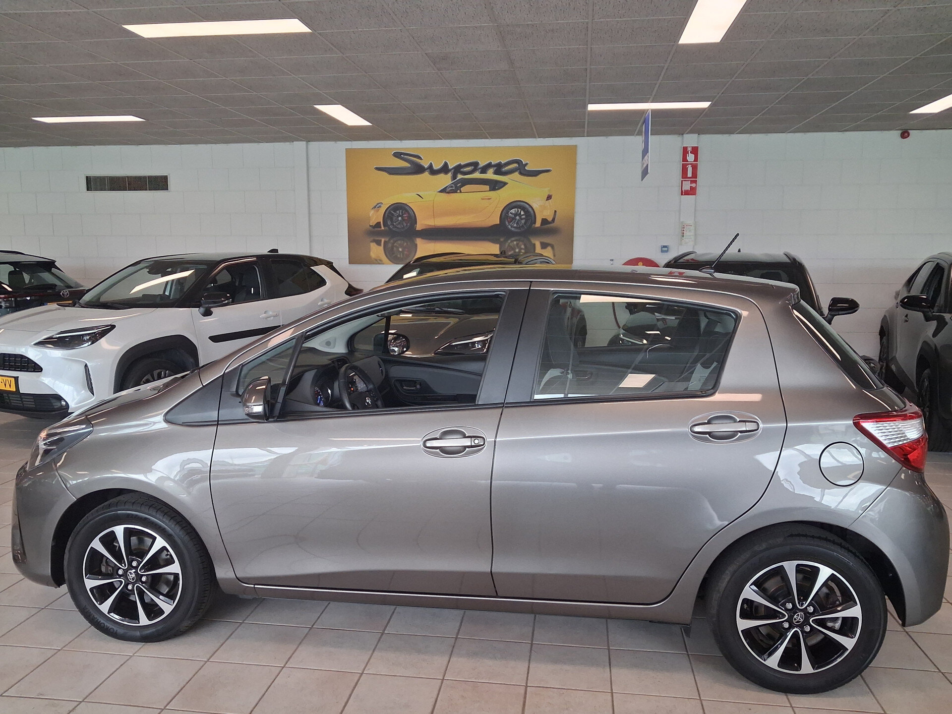 Toyota Yaris 1.5 Hybrid Aspiration - Afbeelding 3