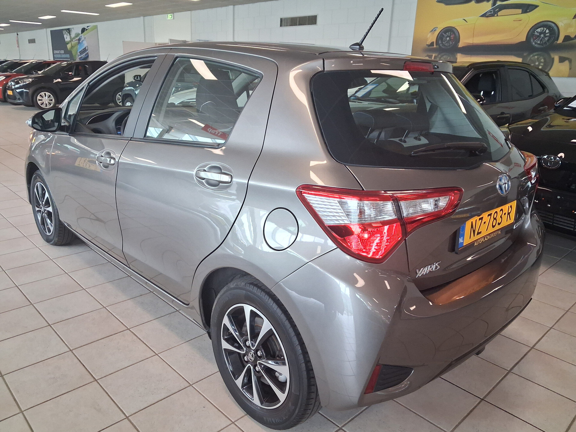 Toyota Yaris 1.5 Hybrid Aspiration - Afbeelding 4