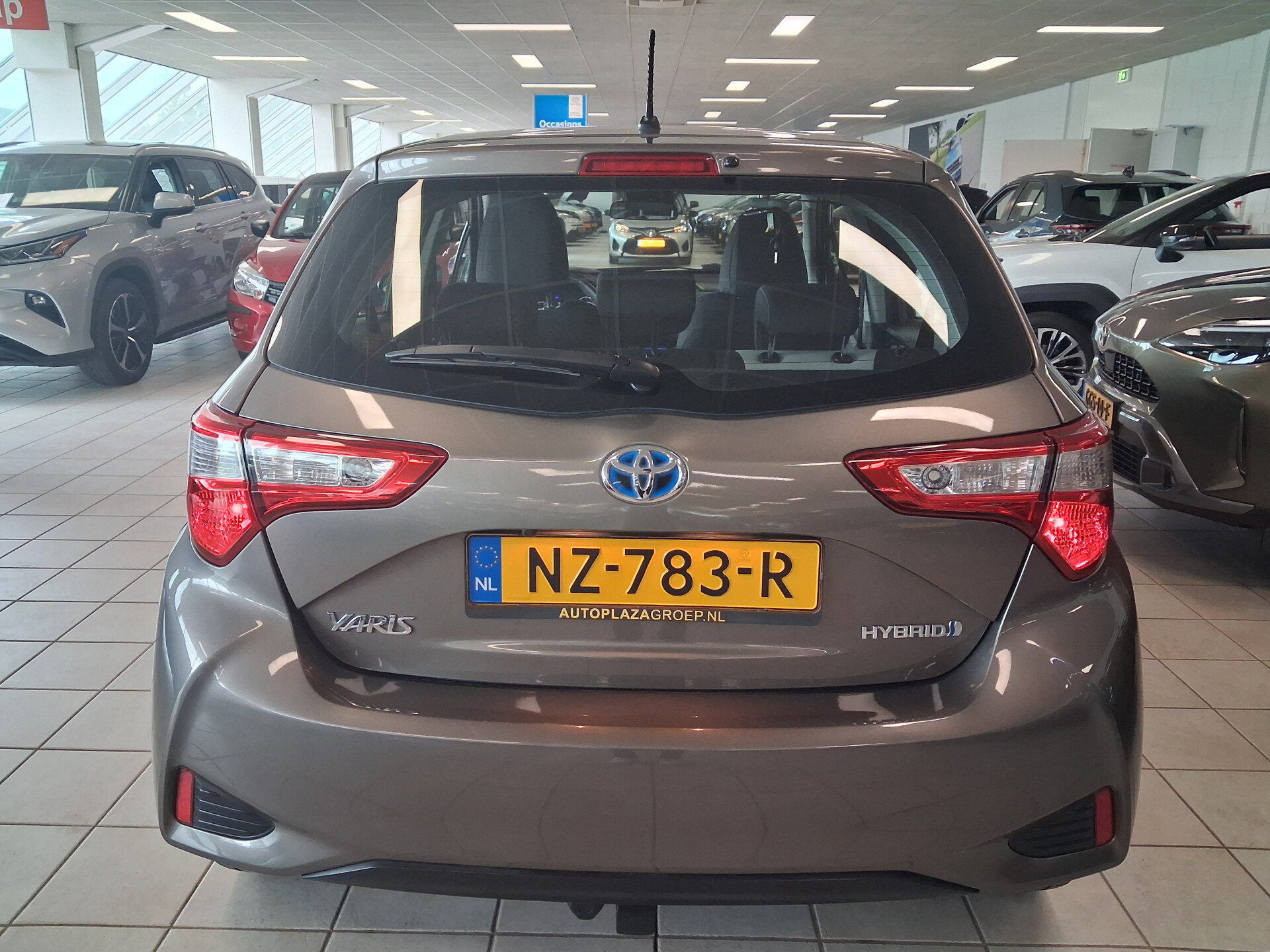 Toyota Yaris 1.5 Hybrid Aspiration - Afbeelding 5