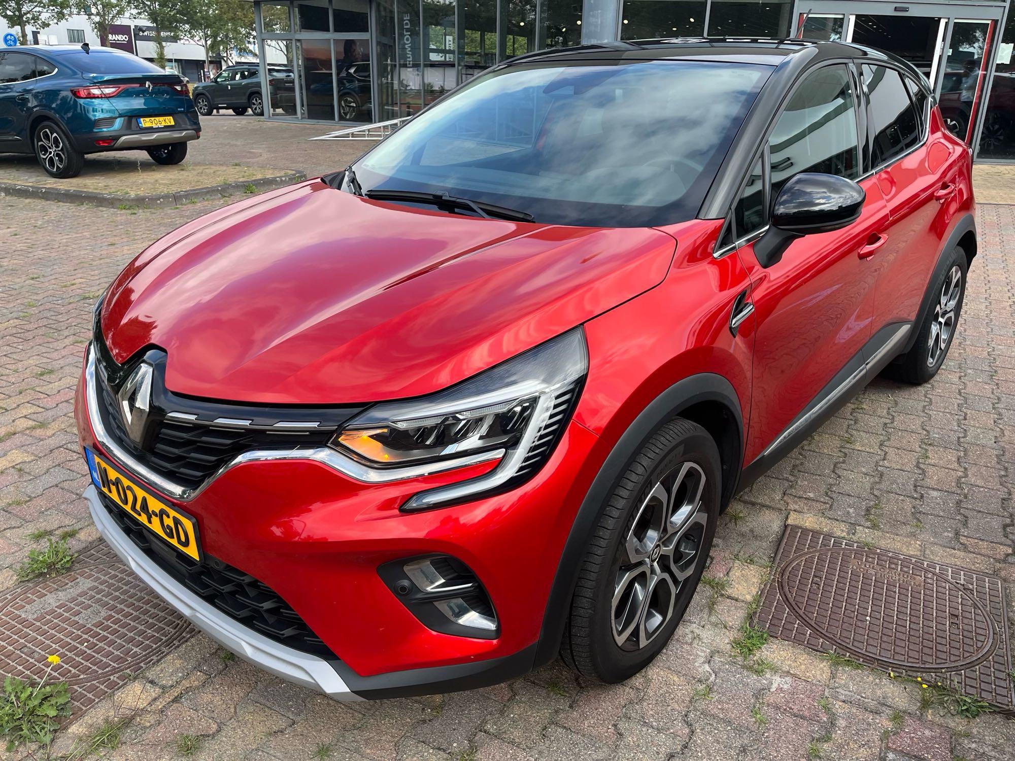Renault Captur TCe 90 GPF Intens - Afbeelding 2