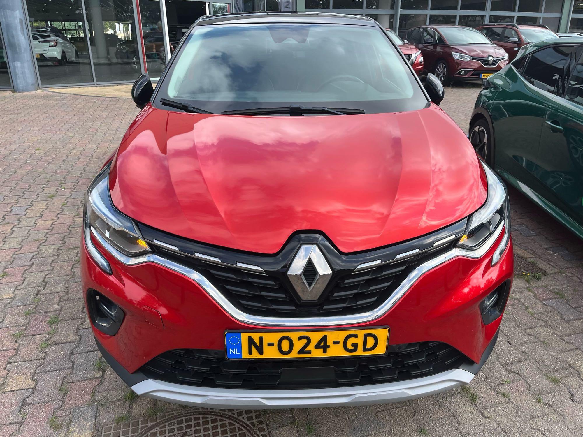 Renault Captur TCe 90 GPF Intens - Afbeelding 3
