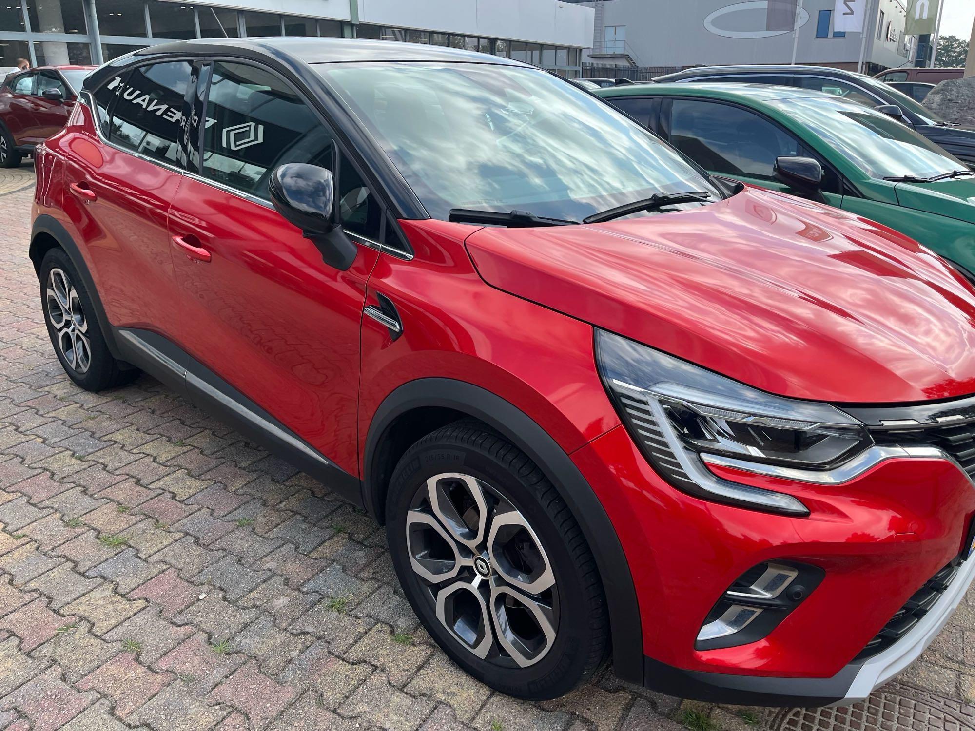 Renault Captur TCe 90 GPF Intens - Afbeelding 4
