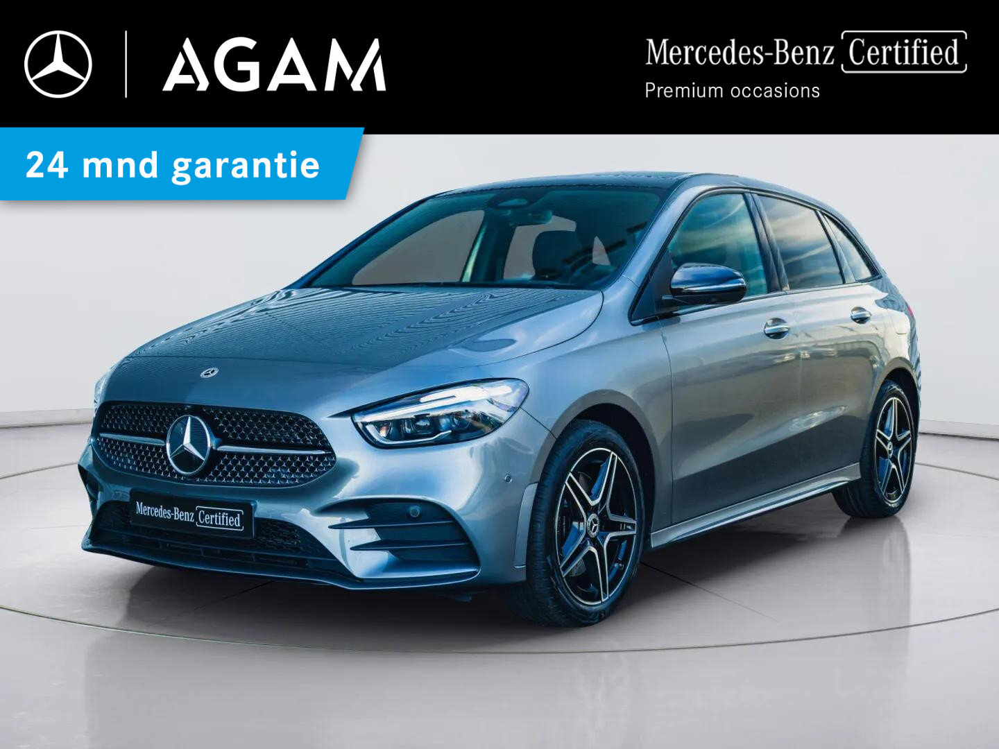 Mercedes-Benz B-Klasse 250 e Business Solution AMG