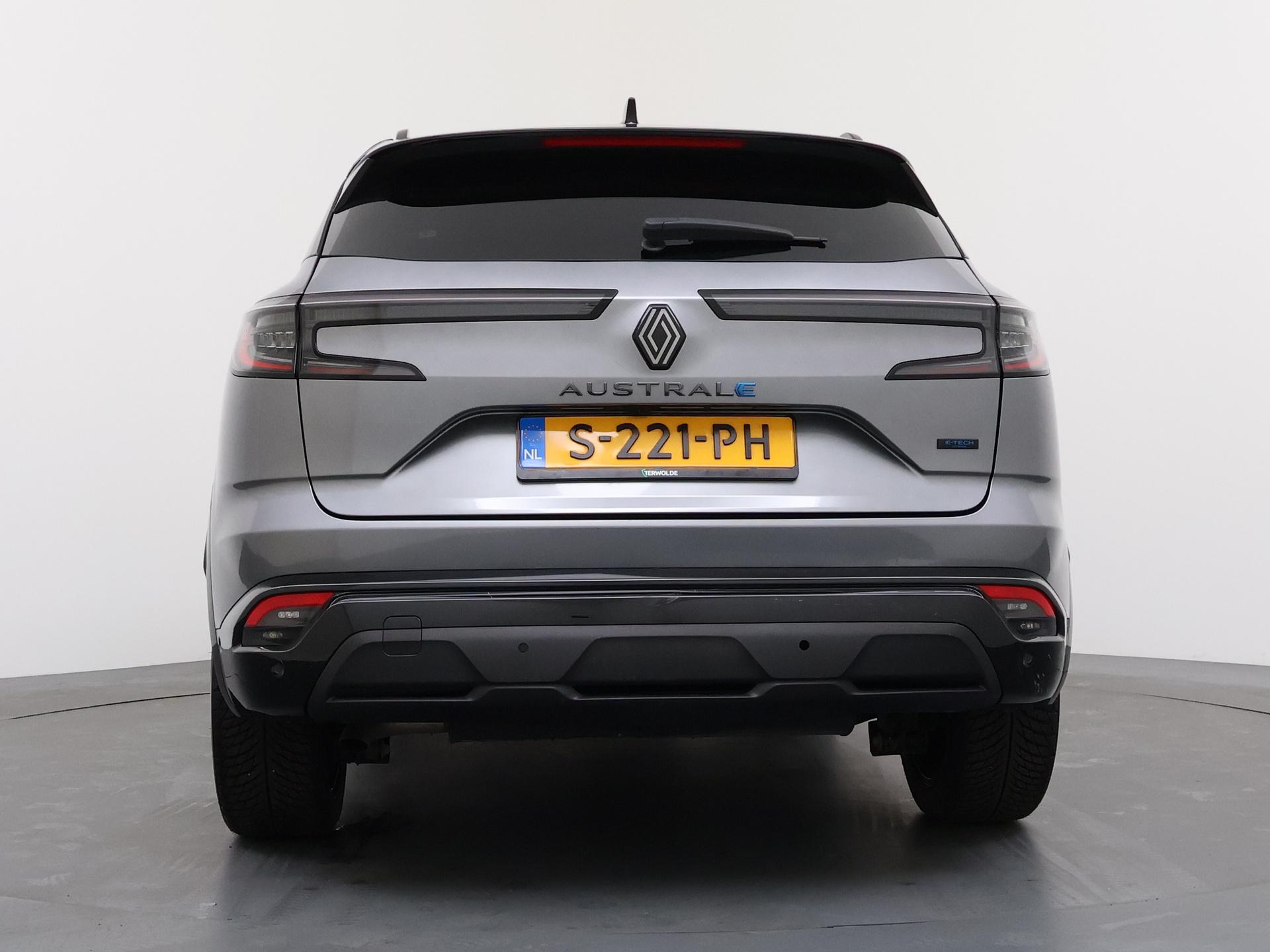 Renault Austral iconic esprit Alpine E-Tech full hybrid 200 - Afbeelding 4