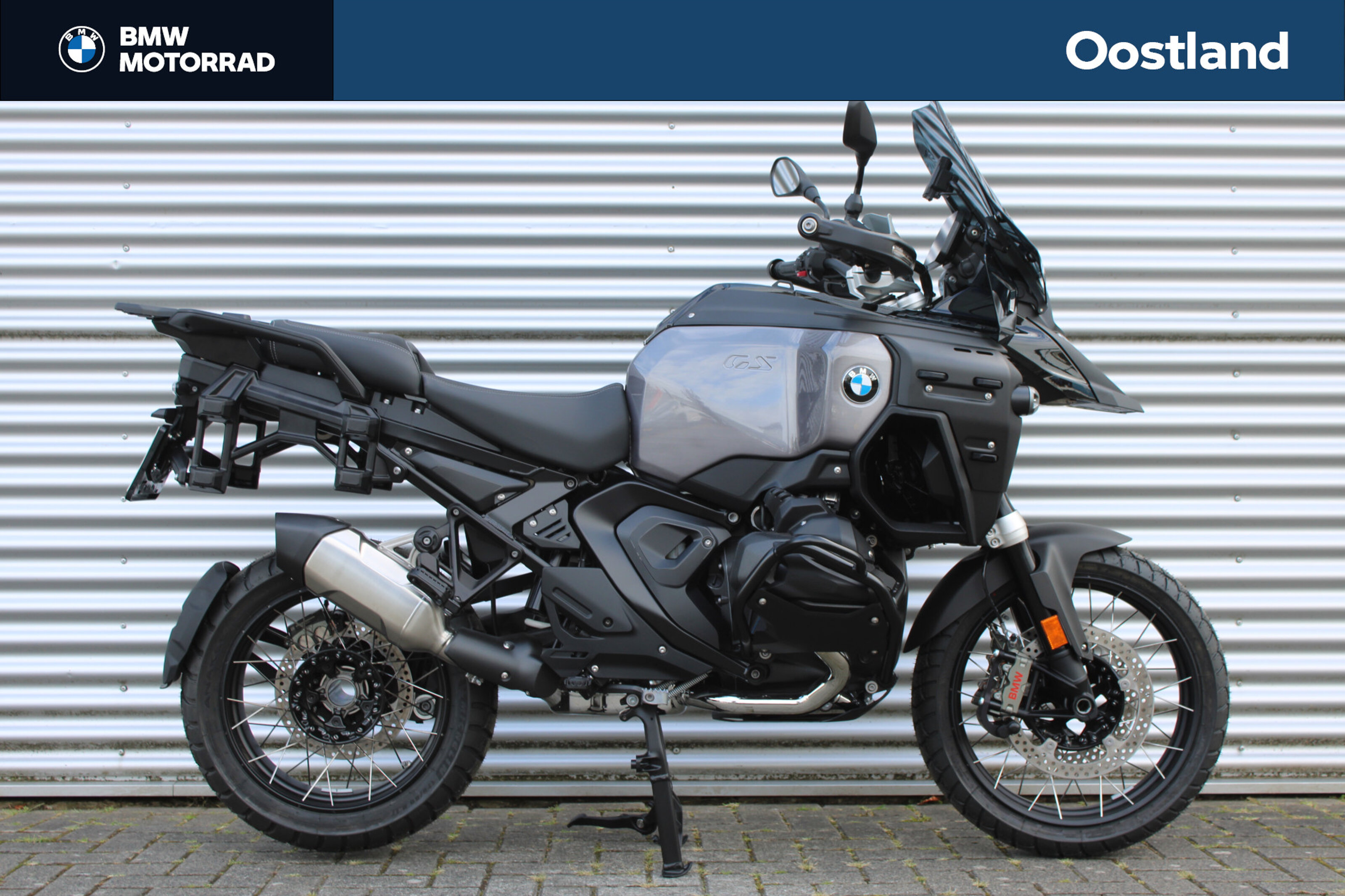 BMW R 1300 GS Adventure |Oostland Exclusive |All-black edition