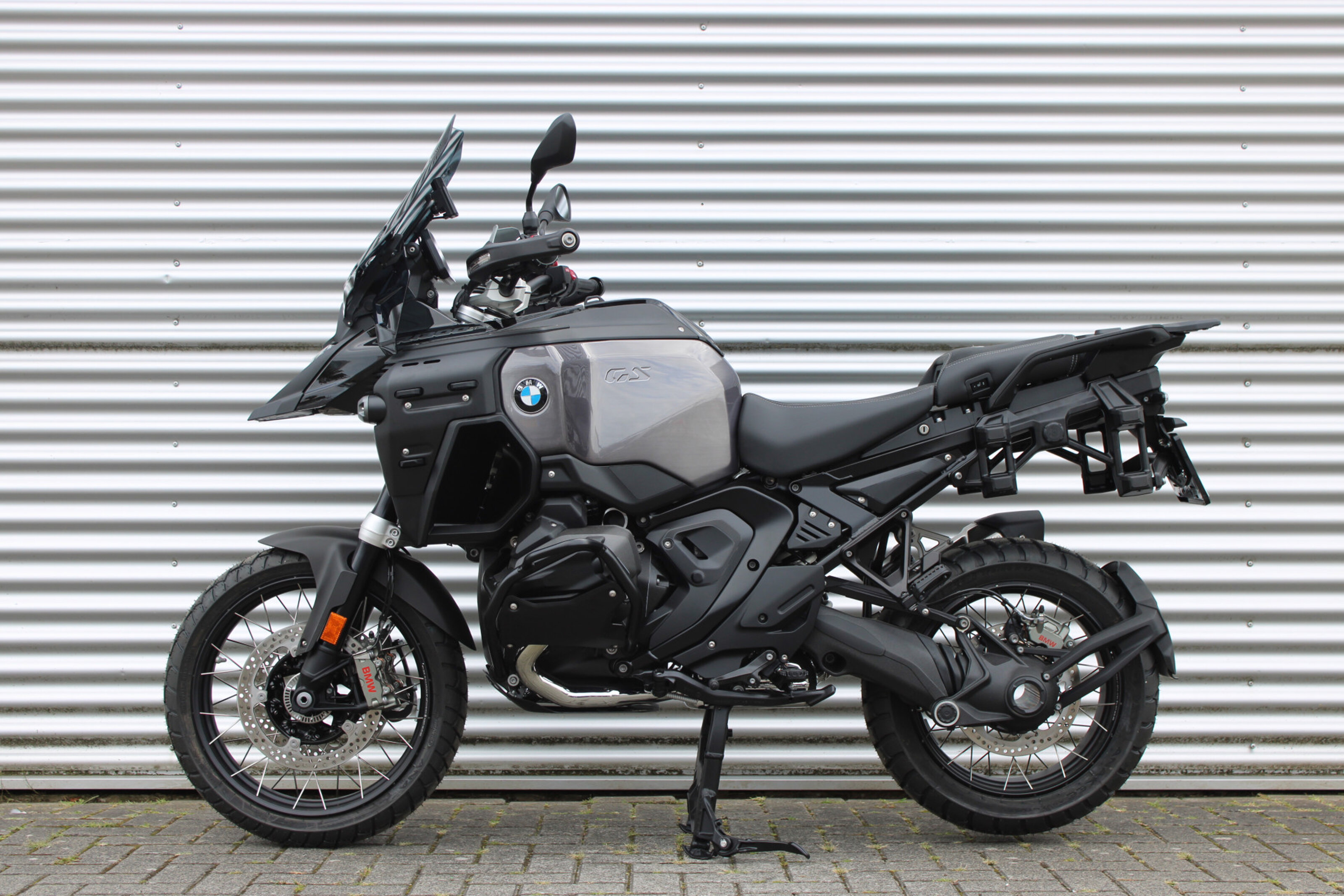 BMW R 1300 GS Adventure |Oostland Exclusive |All-black edition