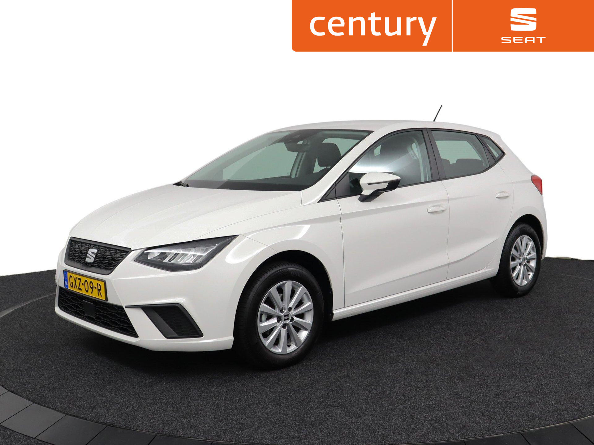 SEAT Ibiza 1.0 TSI 95Pk Style Plus